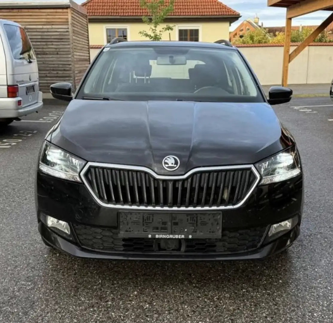 Skoda Fabia Combi 1.0 MPI 75 ch BVM5 Active - 1