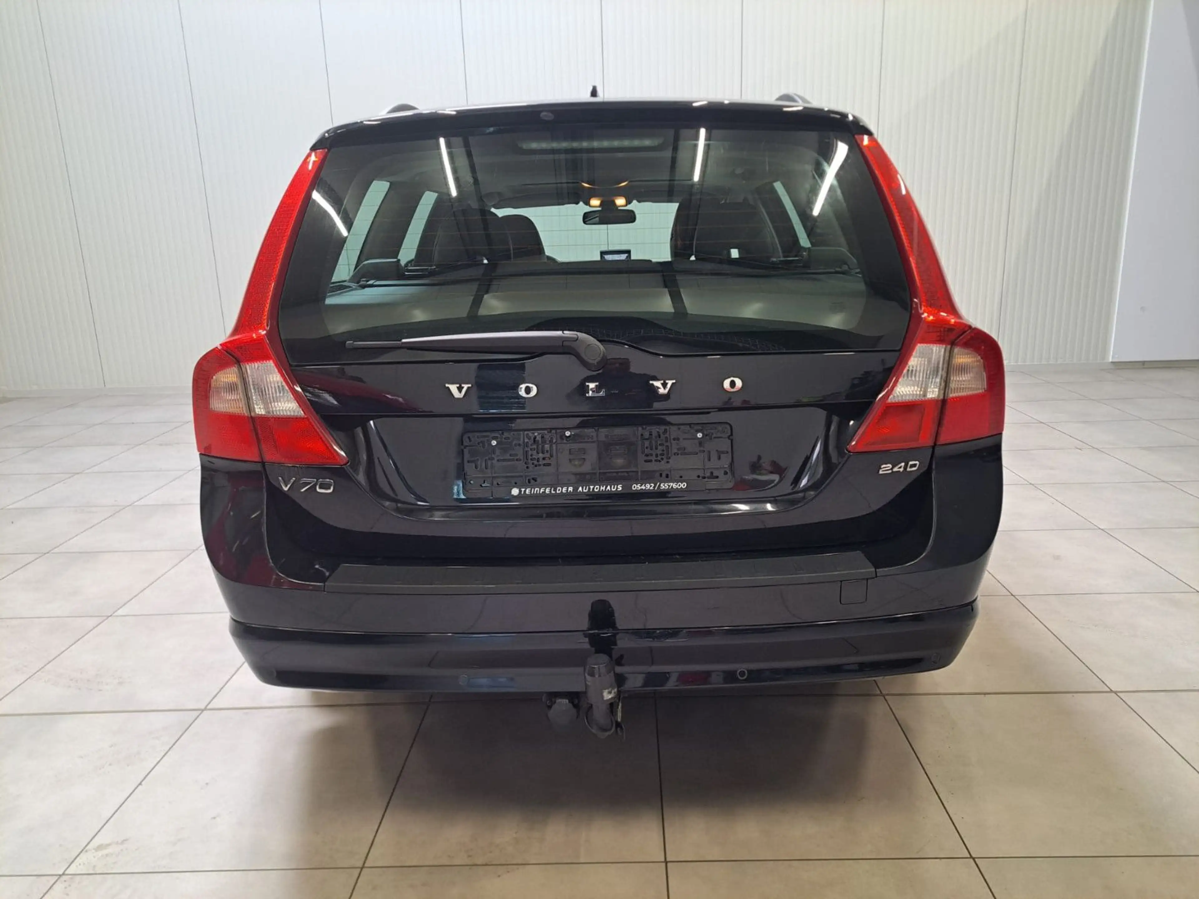 Volvo V70 / SCHIEBEDACH / NAVI / XENON / LEDER — photo 6