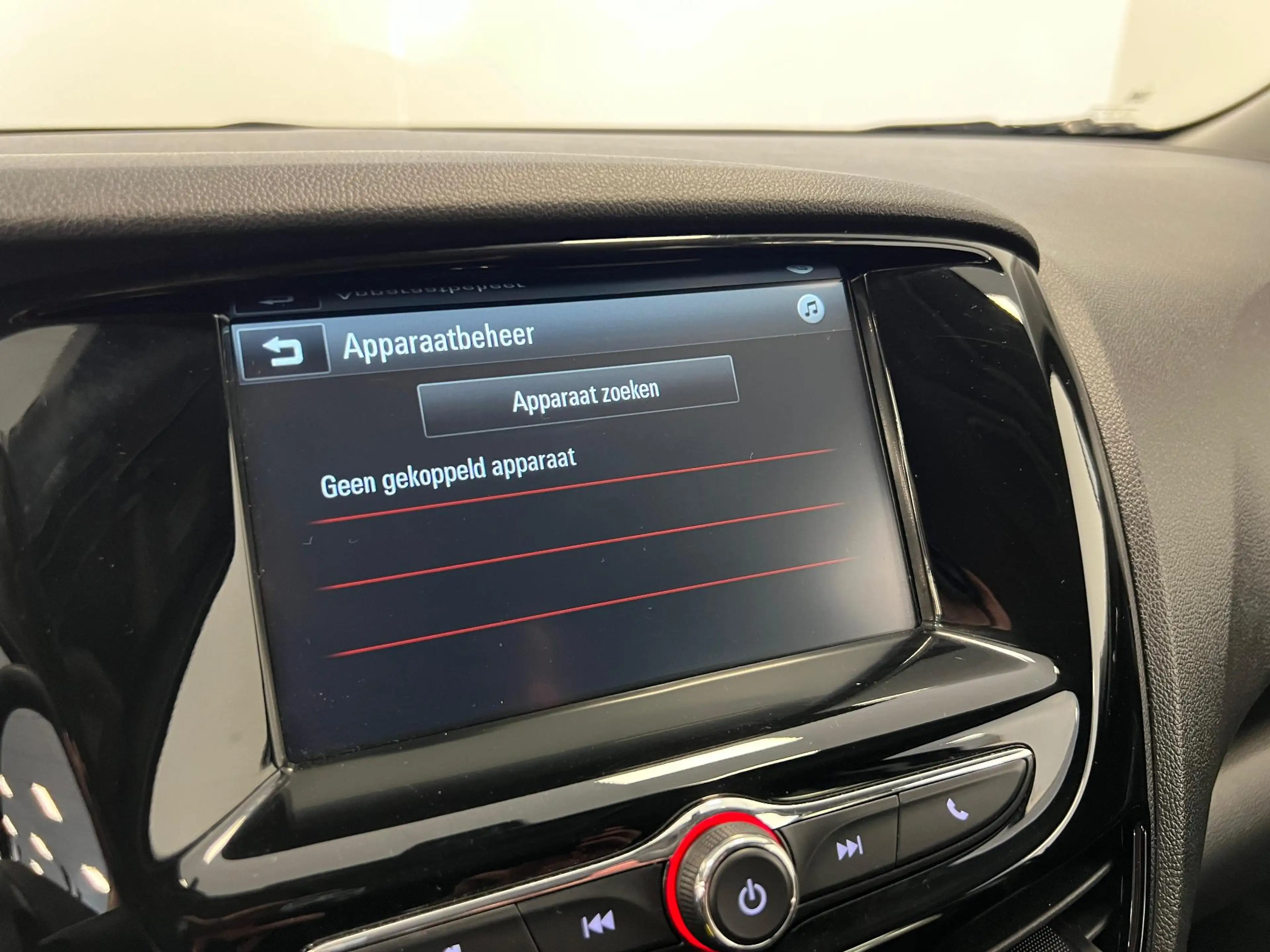 Opel Karl 1.0 Rocks Online Edition AIRCO / TREKH. / CARPLAY — photo 8