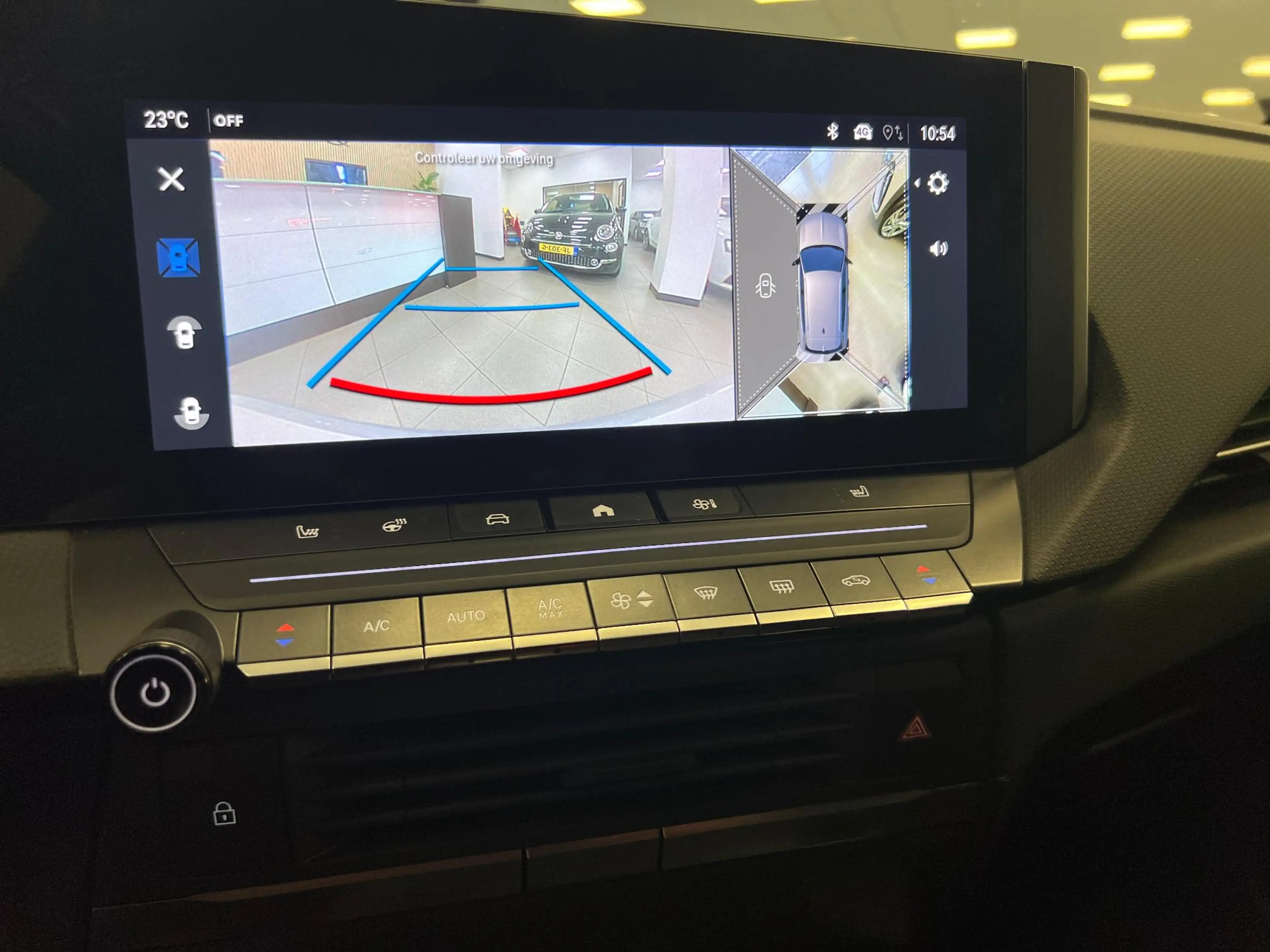 Opel Karl 1.0 Rocks Online Edition AIRCO / TREKH. / CARPLAY — photo 10