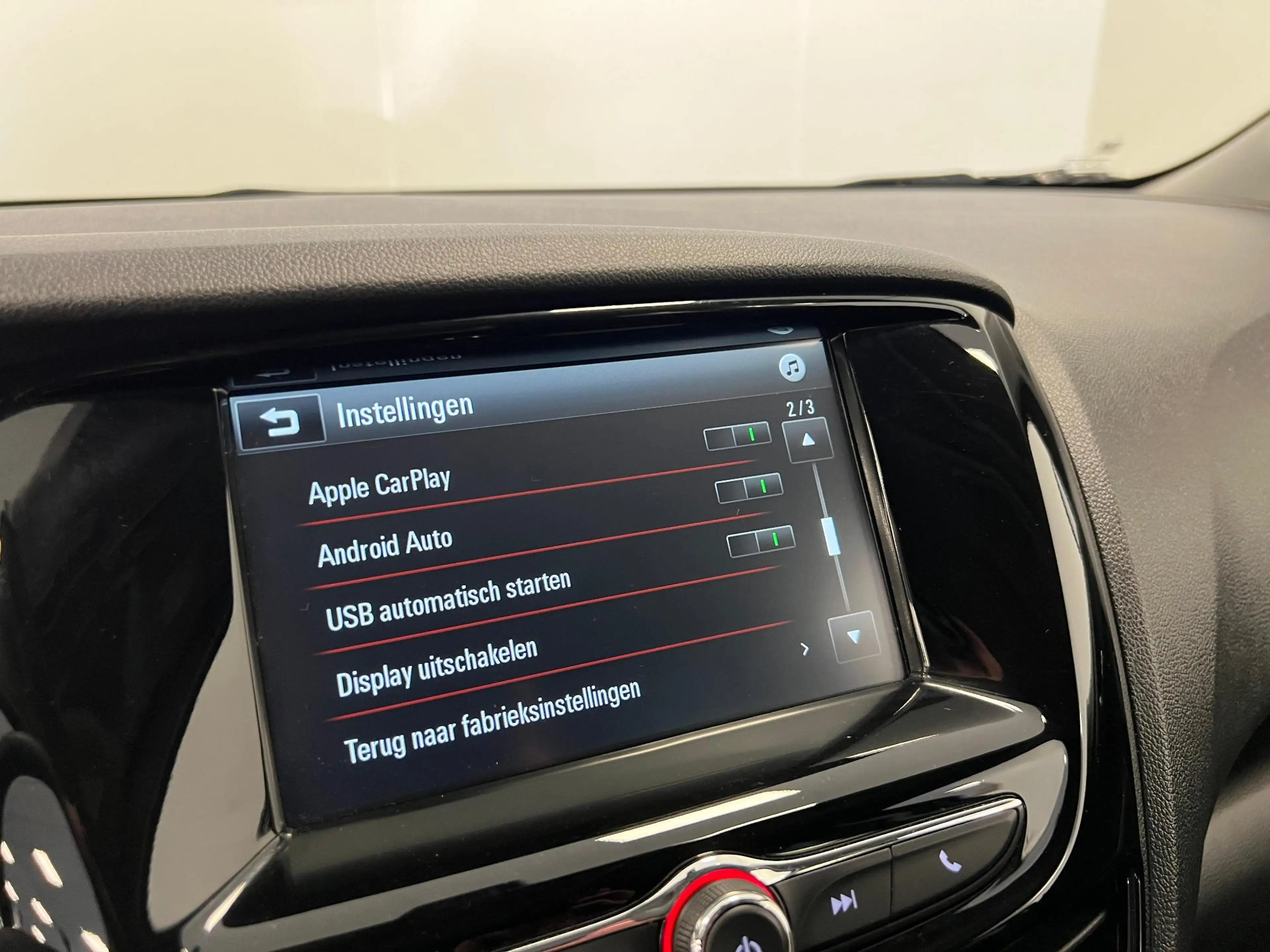Opel Karl 1.0 Rocks Online Edition AIRCO / TREKH. / CARPLAY — photo 6