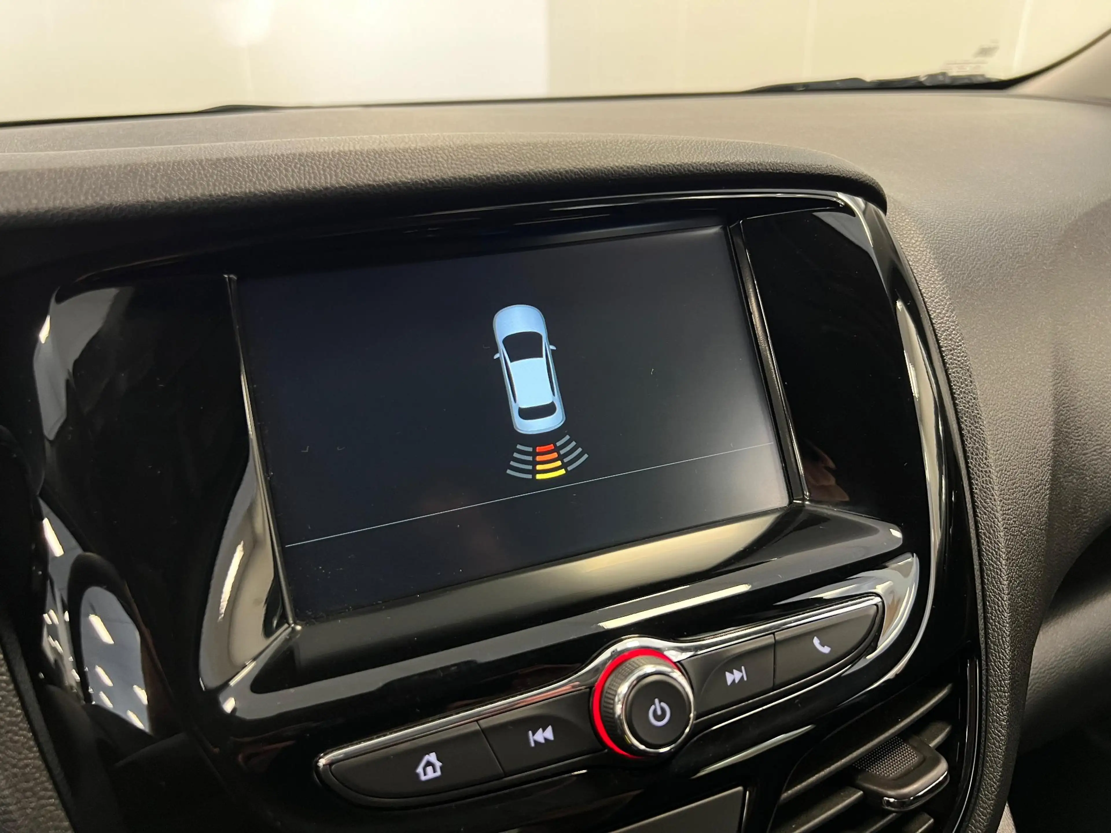Opel Karl 1.0 Rocks Online Edition AIRCO / TREKH. / CARPLAY — photo 9