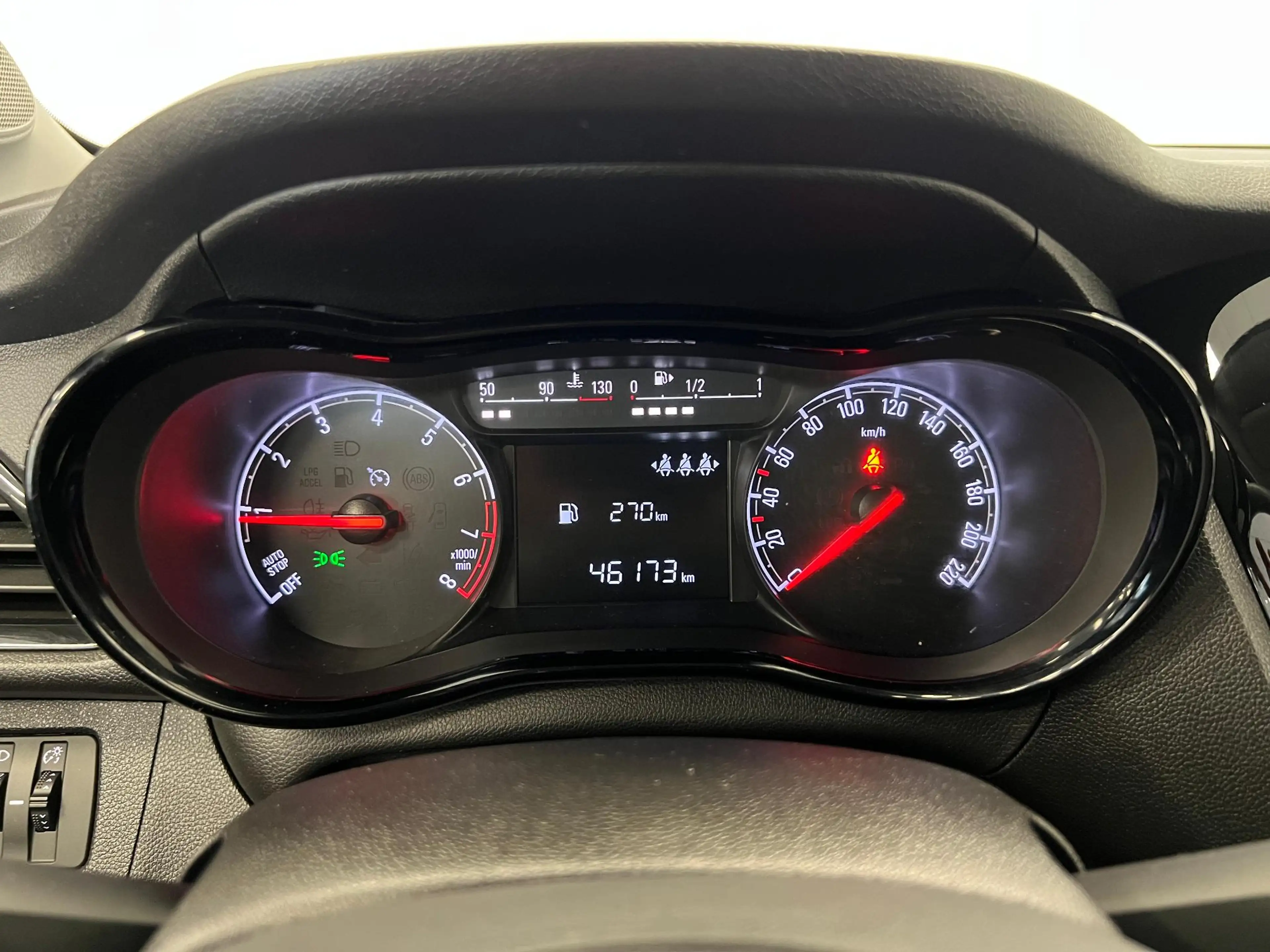 Opel Karl 1.0 Rocks Online Edition AIRCO / TREKH. / CARPLAY — photo 11