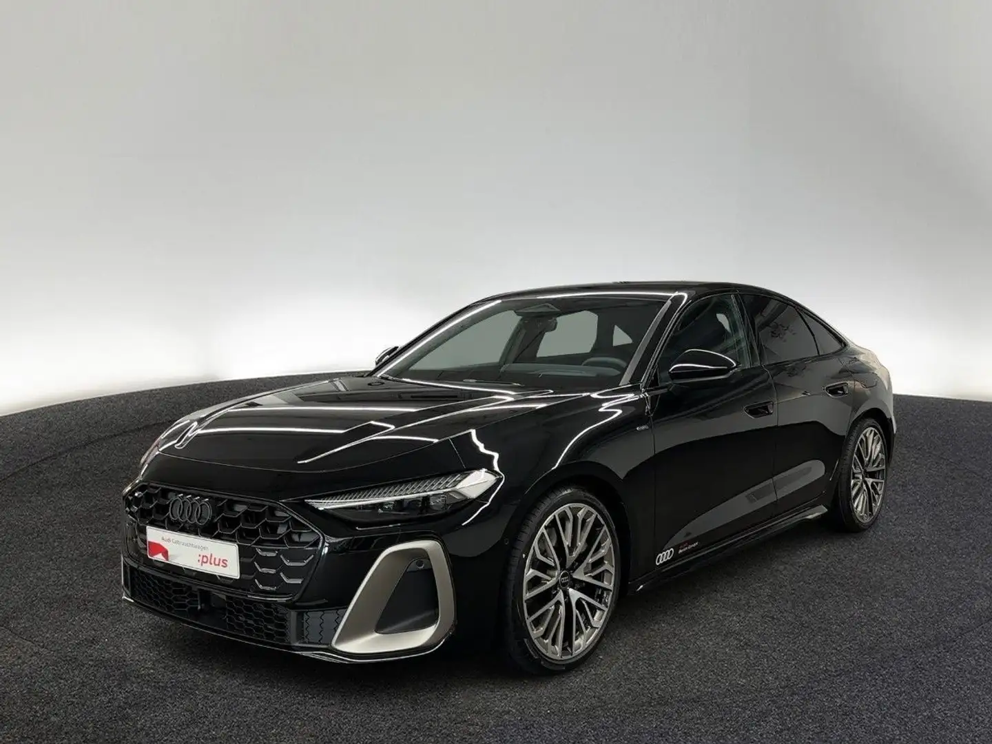 Audi A5 e-hybrid quattro S tronic Schwarz - 2