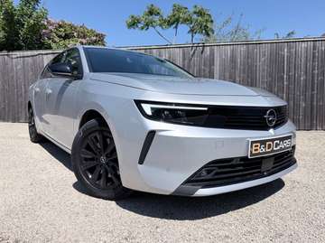 Astra Sports Tourer 1.5 Turbo D NETTO: €. 14.868