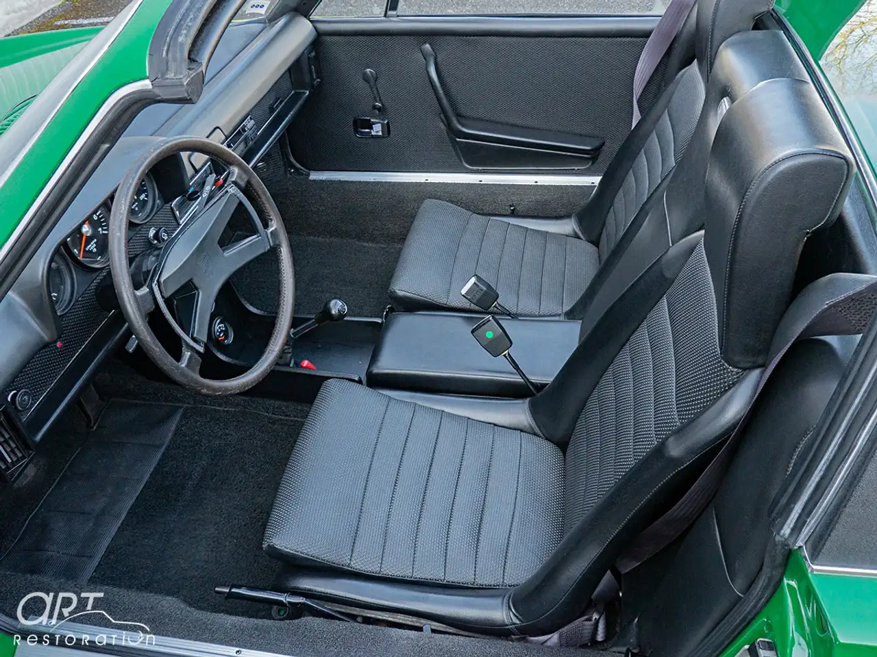 Porsche 914 2.0 L, foto 9