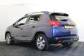 Peugeot 2008 1.2 PureTech Allure Blauw - thumbnail 4
