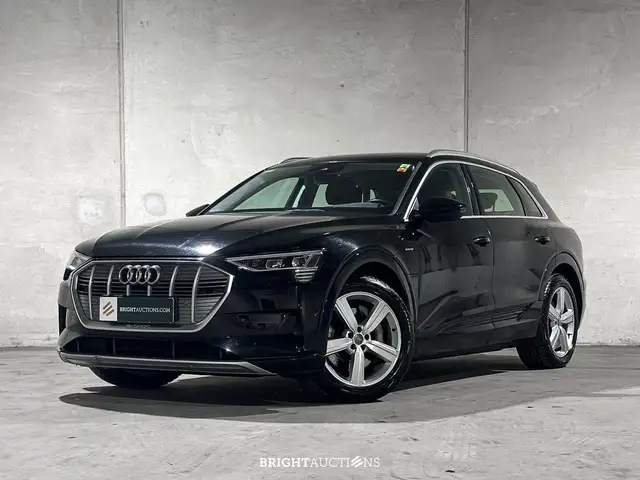 Audi e-tron 50 quattro Launch edition 71 kWh