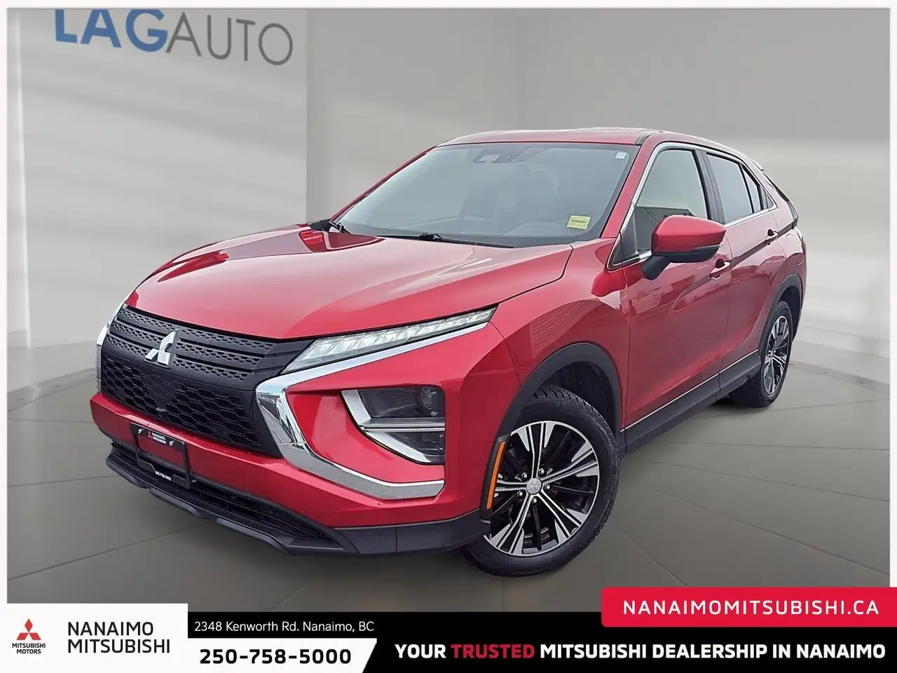 2022 Mitsubishi Eclipse Cross
