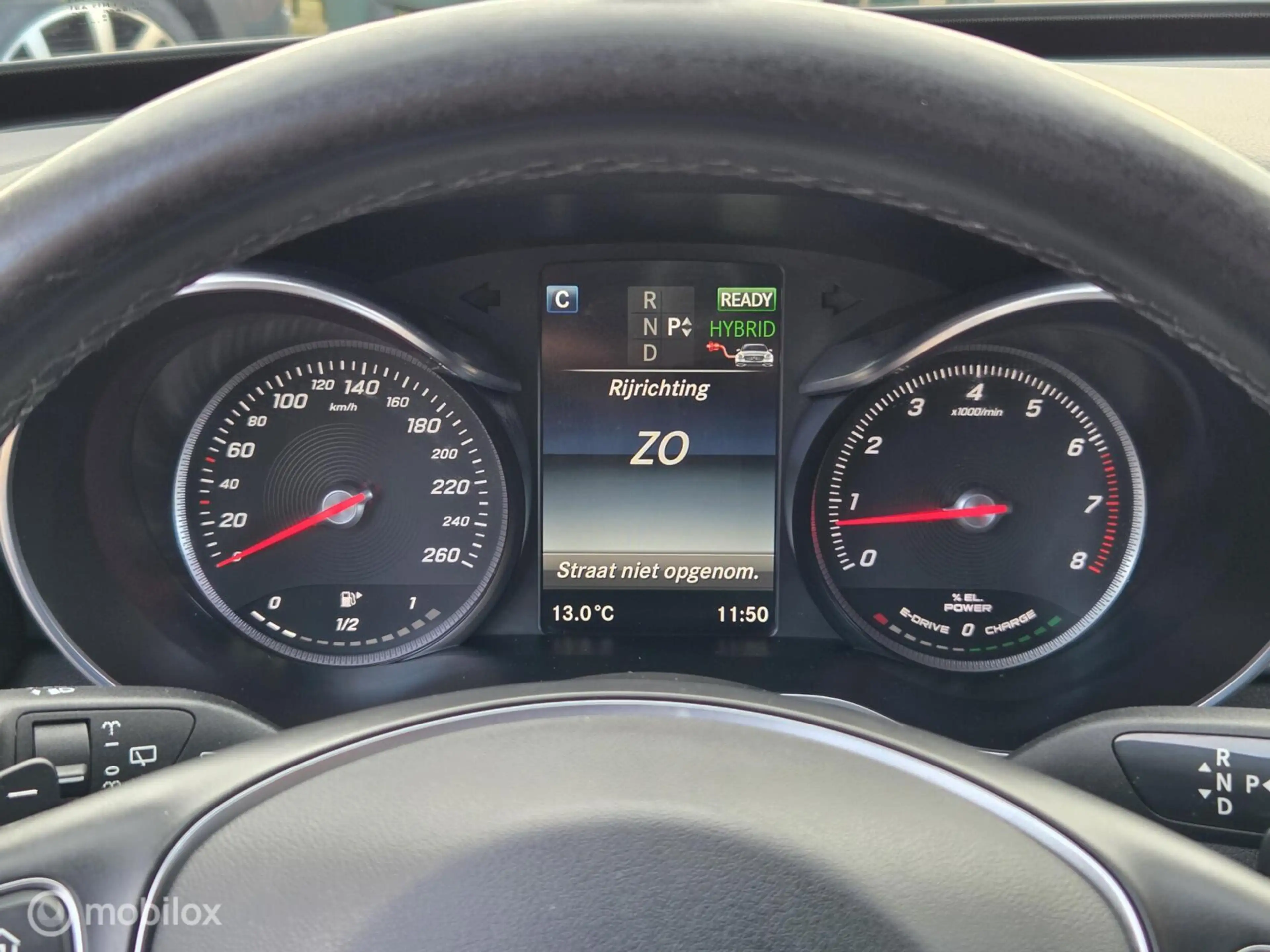 Mercedes-Benz C 350 Estate e AMG PAKKET AUTOMAAT — photo 14