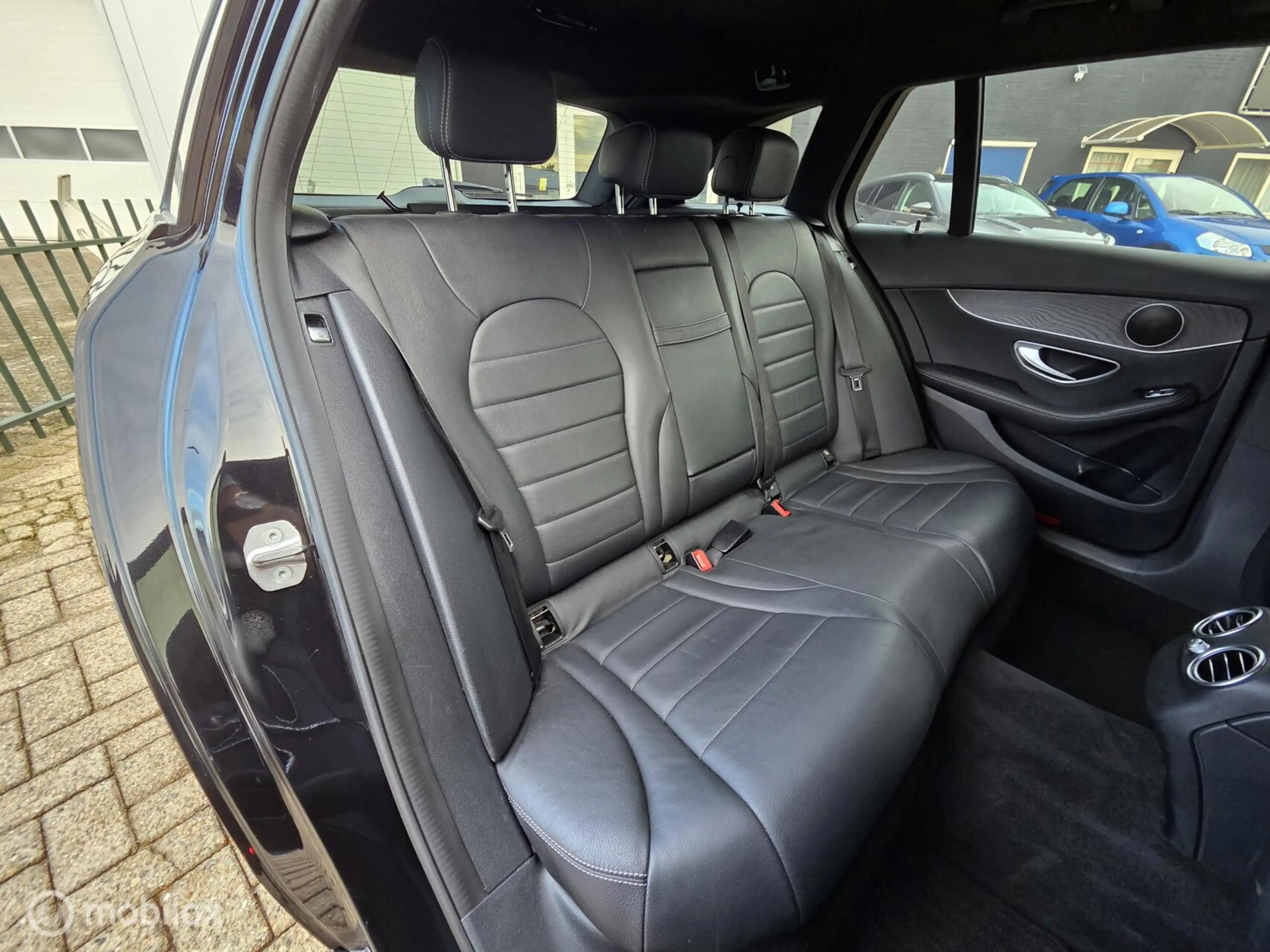 Mercedes-Benz C 350 Estate e AMG PAKKET AUTOMAAT — photo 10