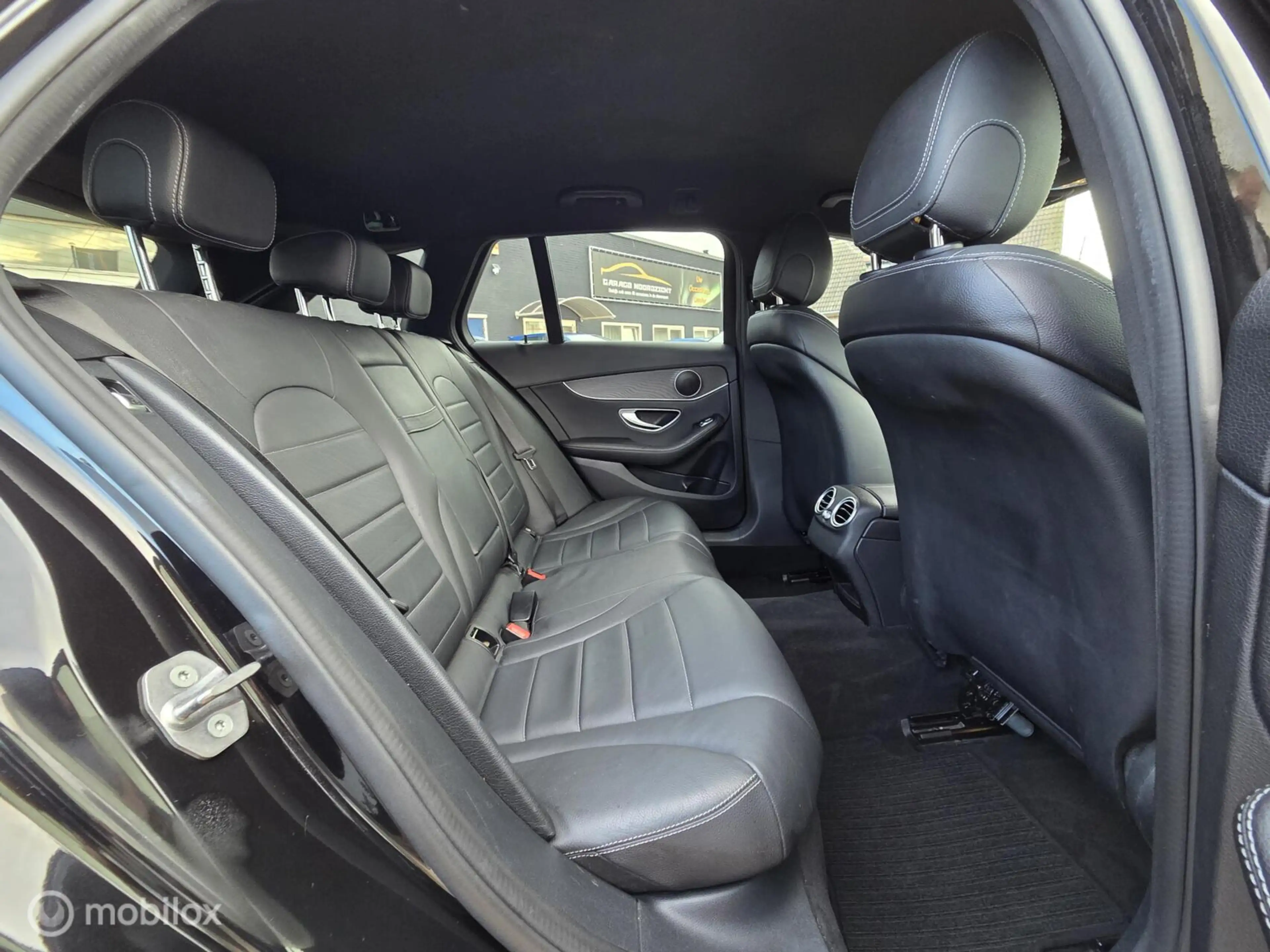Mercedes-Benz C 350 Estate e AMG PAKKET AUTOMAAT — photo 11