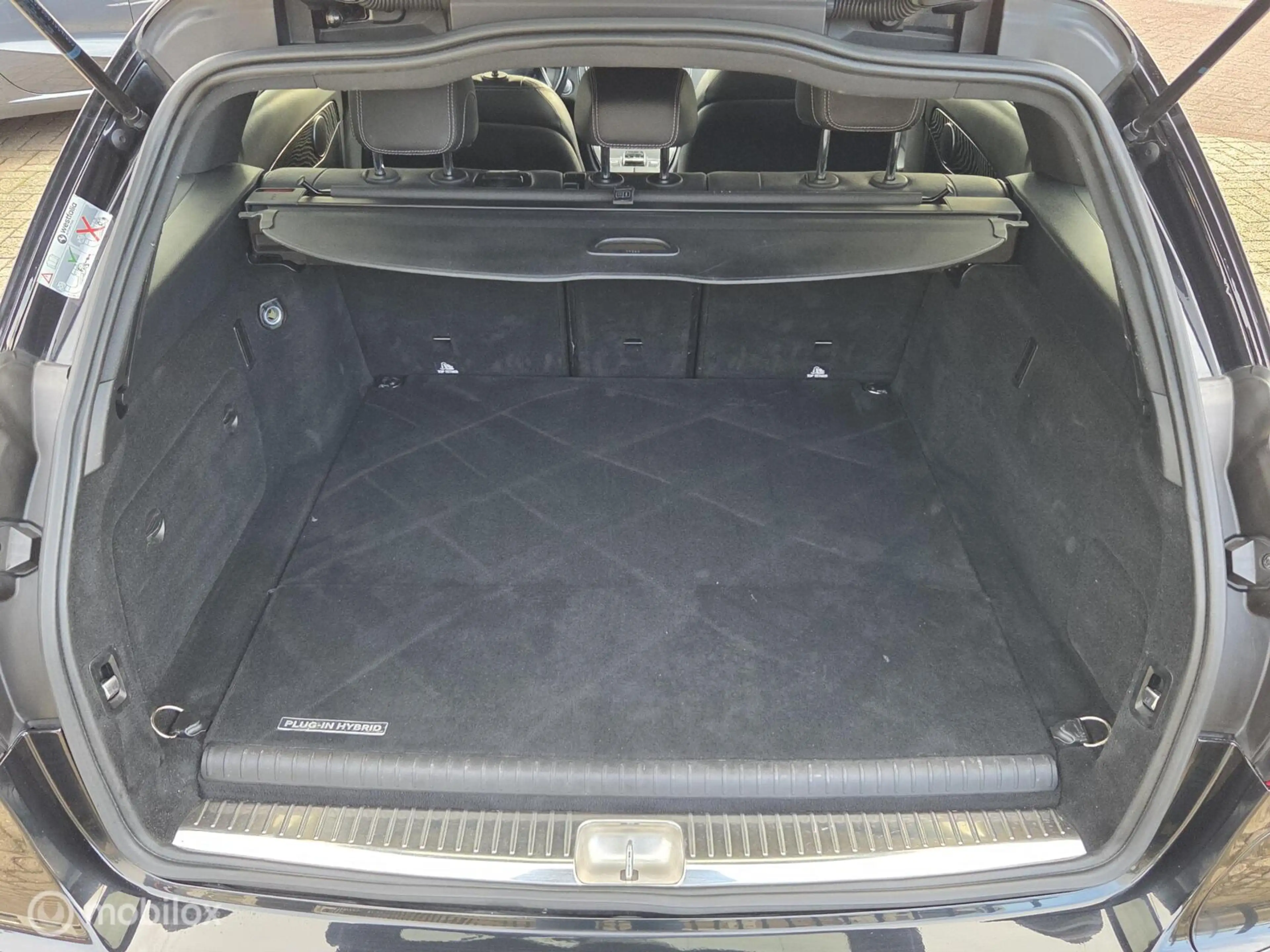Mercedes-Benz C 350 Estate e AMG PAKKET AUTOMAAT — photo 12