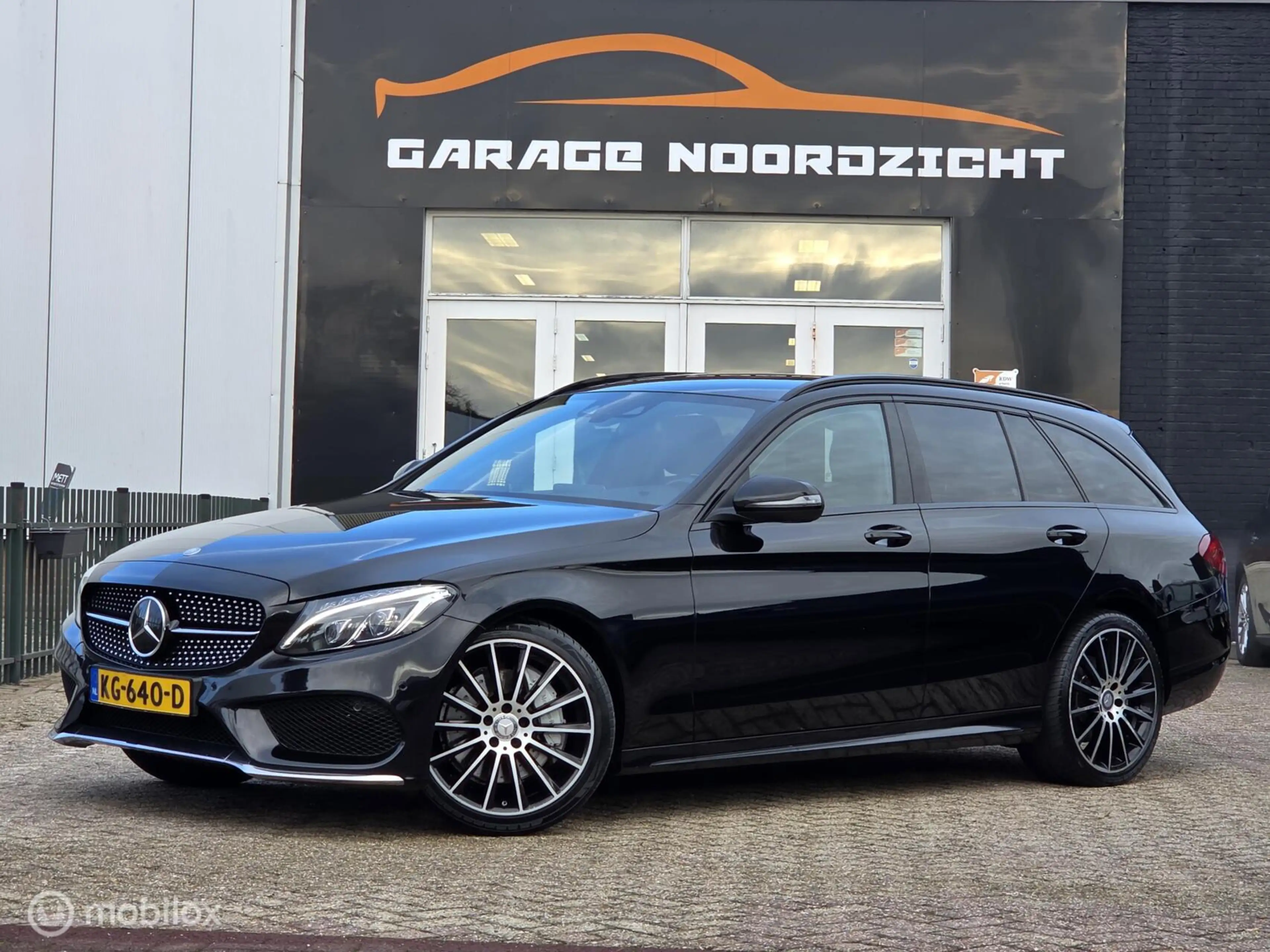 Mercedes-Benz C 350 Estate e AMG PAKKET AUTOMAAT