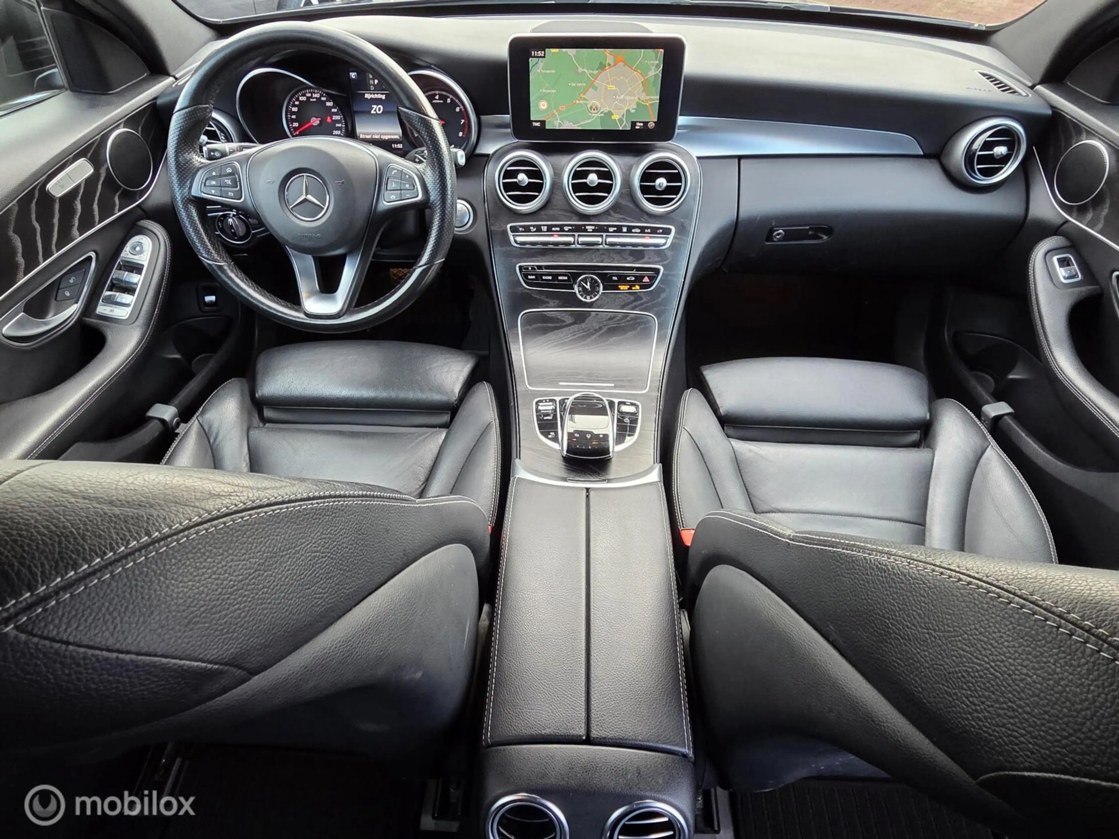 Mercedes-Benz C 350 Estate e AMG PAKKET AUTOMAAT — photo 7