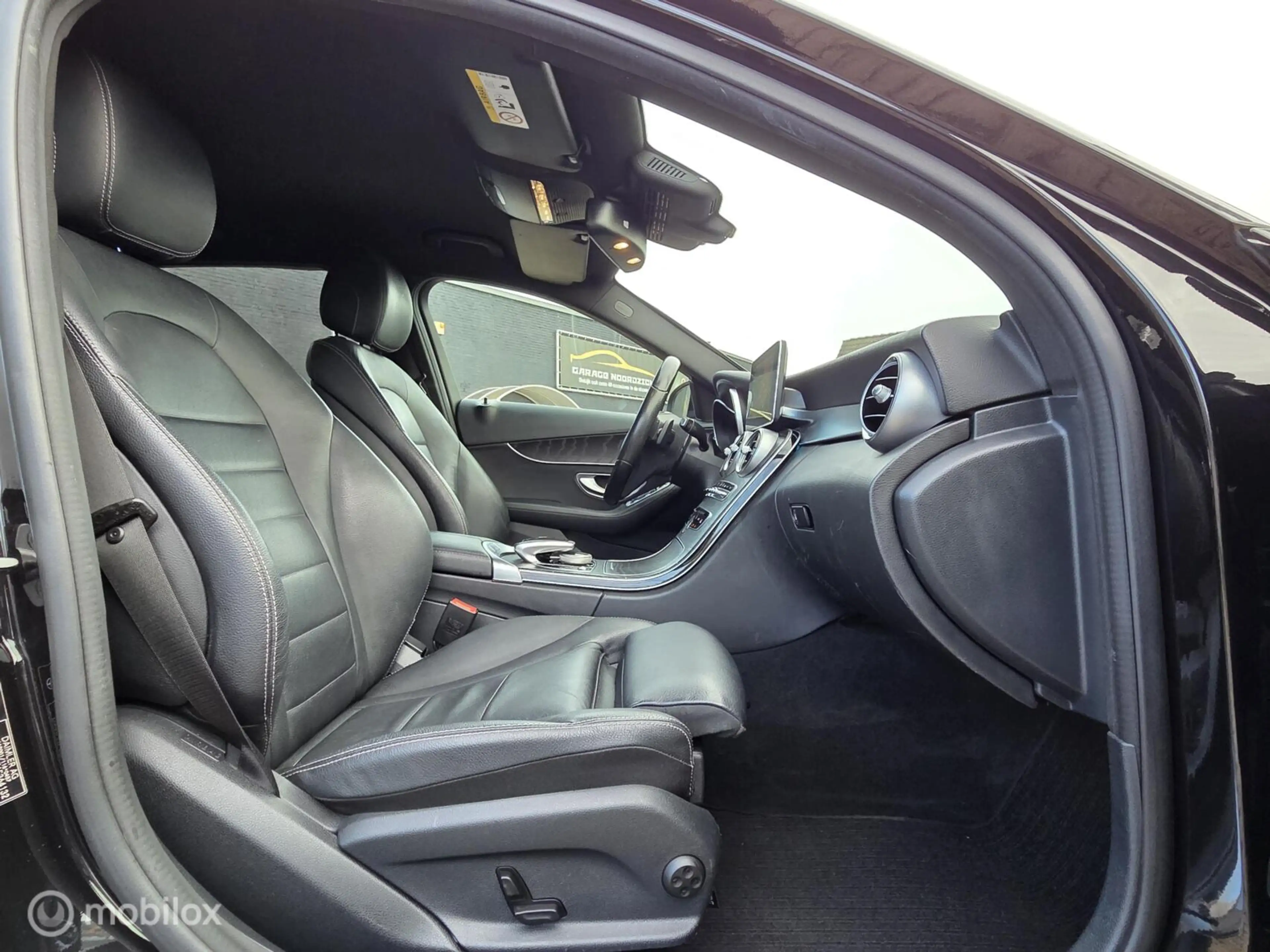 Mercedes-Benz C 350 Estate e AMG PAKKET AUTOMAAT — photo 9