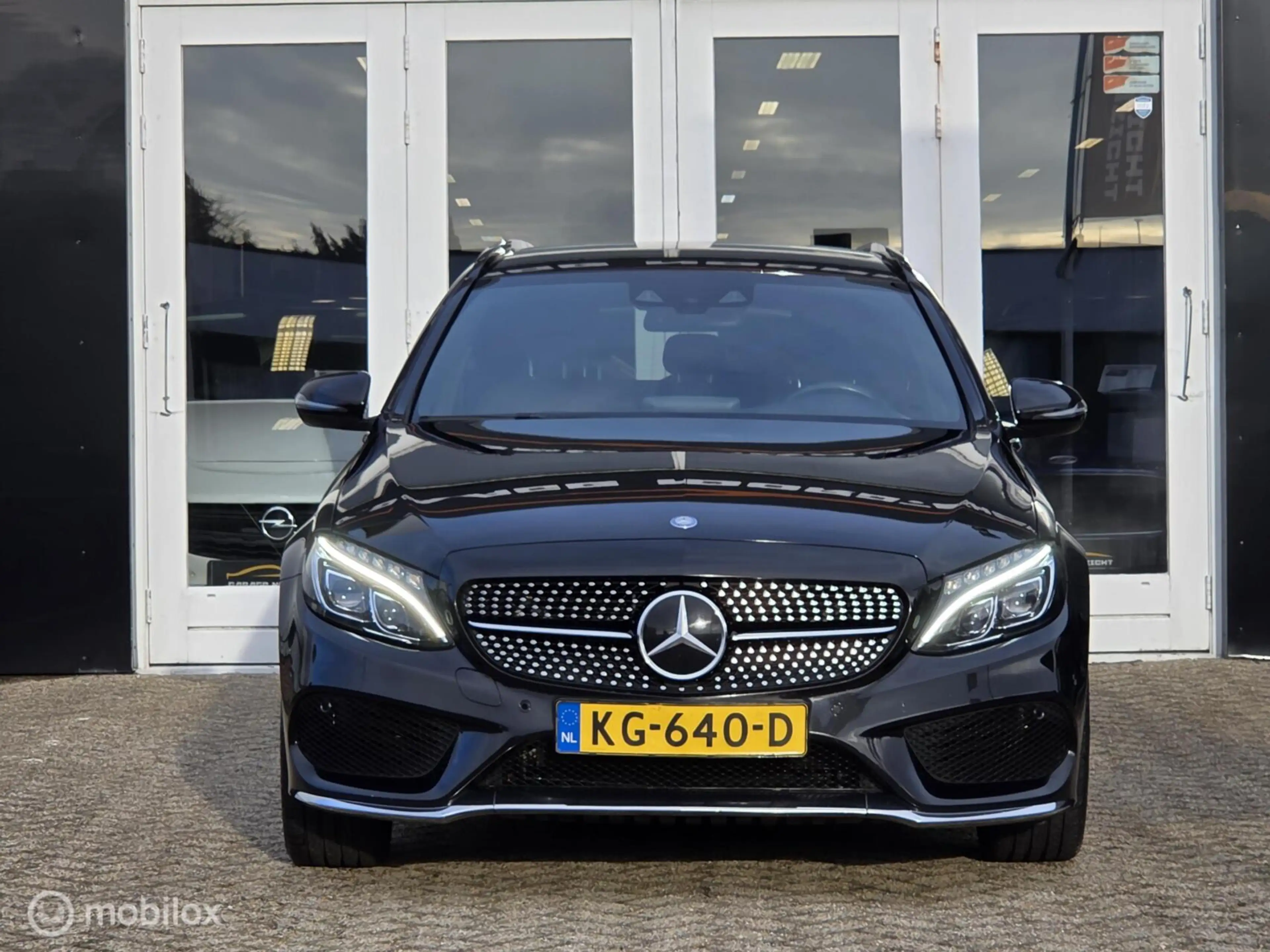 Mercedes-Benz C 350 Estate e AMG PAKKET AUTOMAAT — photo 2