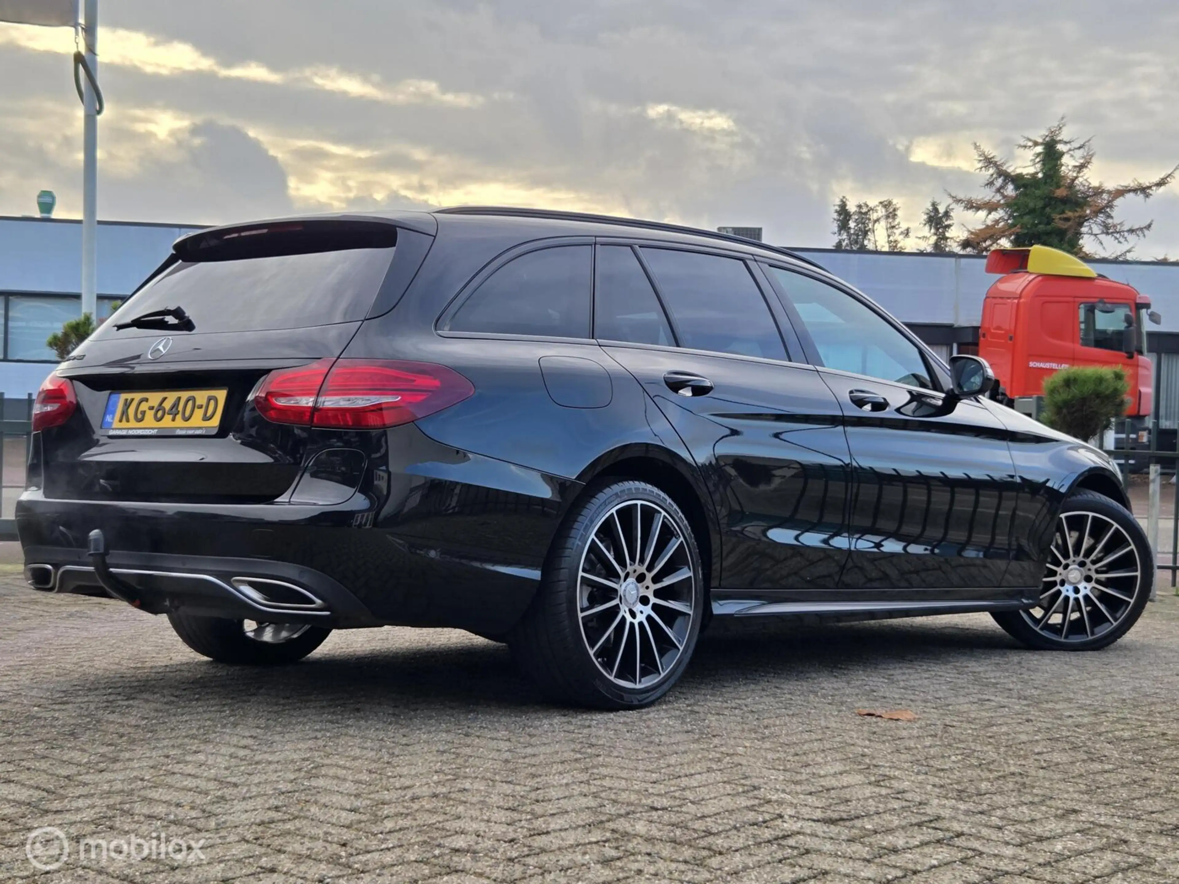 Mercedes-Benz C 350 Estate e AMG PAKKET AUTOMAAT — photo 6