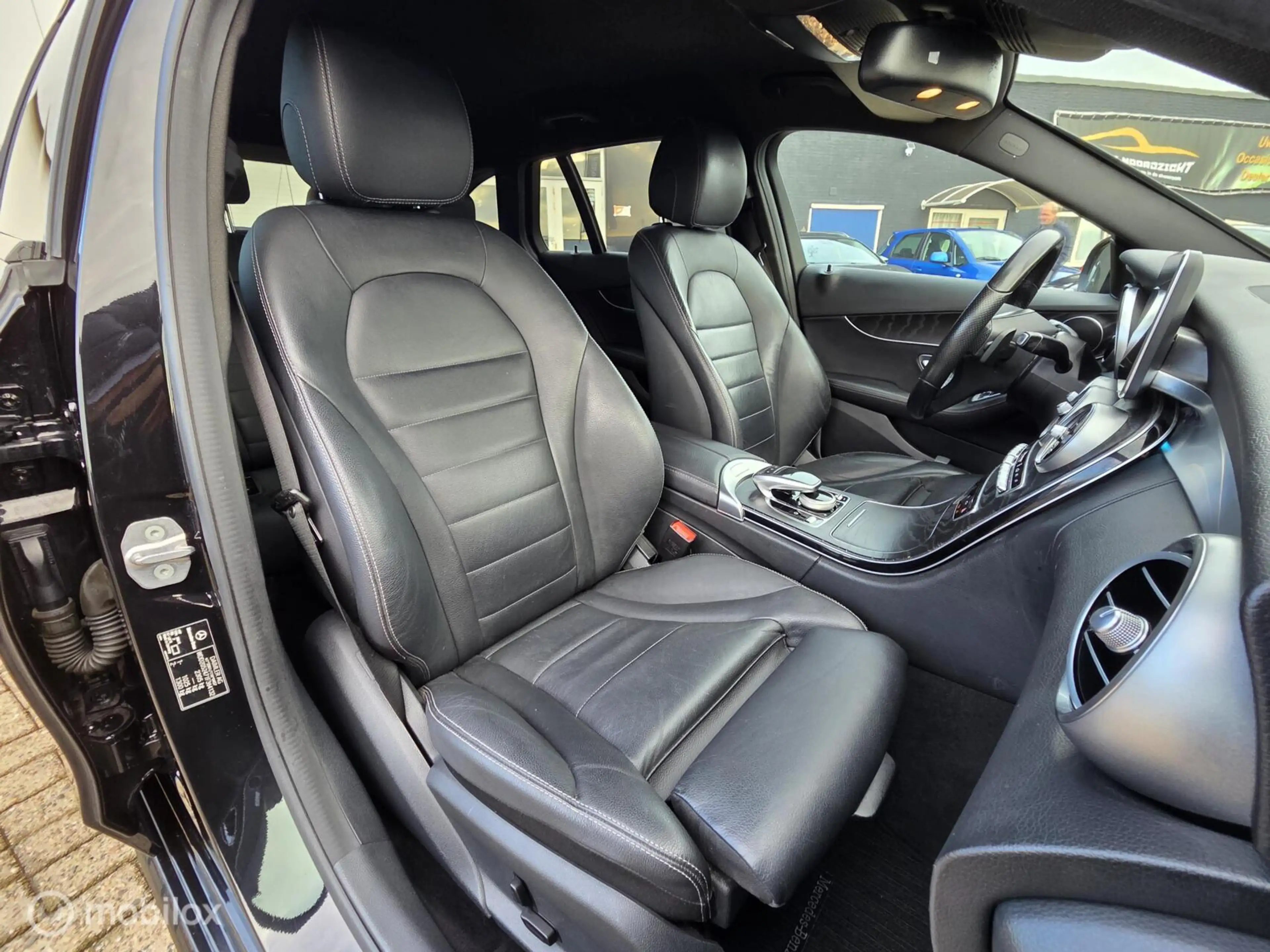 Mercedes-Benz C 350 Estate e AMG PAKKET AUTOMAAT — photo 8