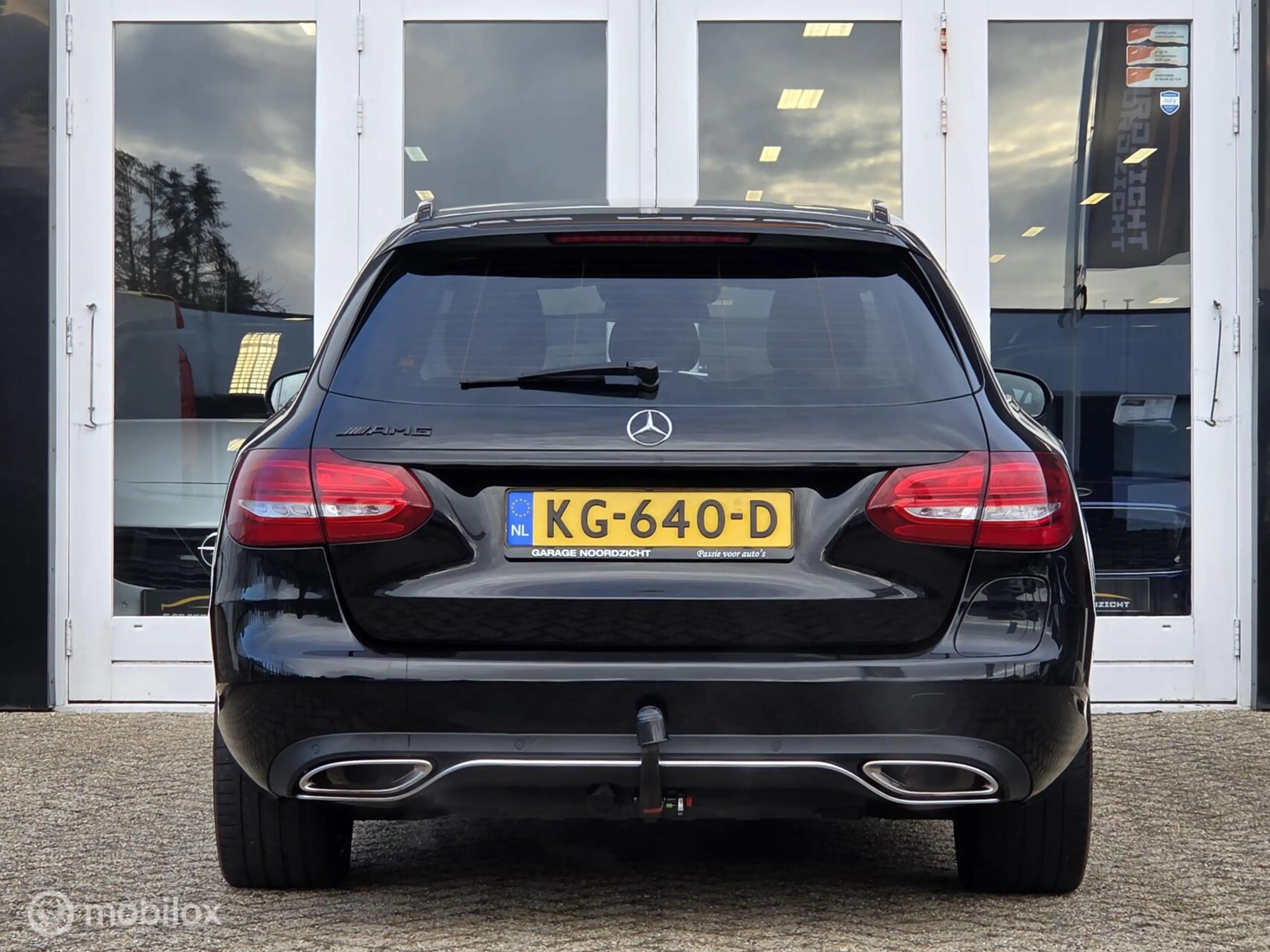 Mercedes-Benz C 350 Estate e AMG PAKKET AUTOMAAT — photo 5