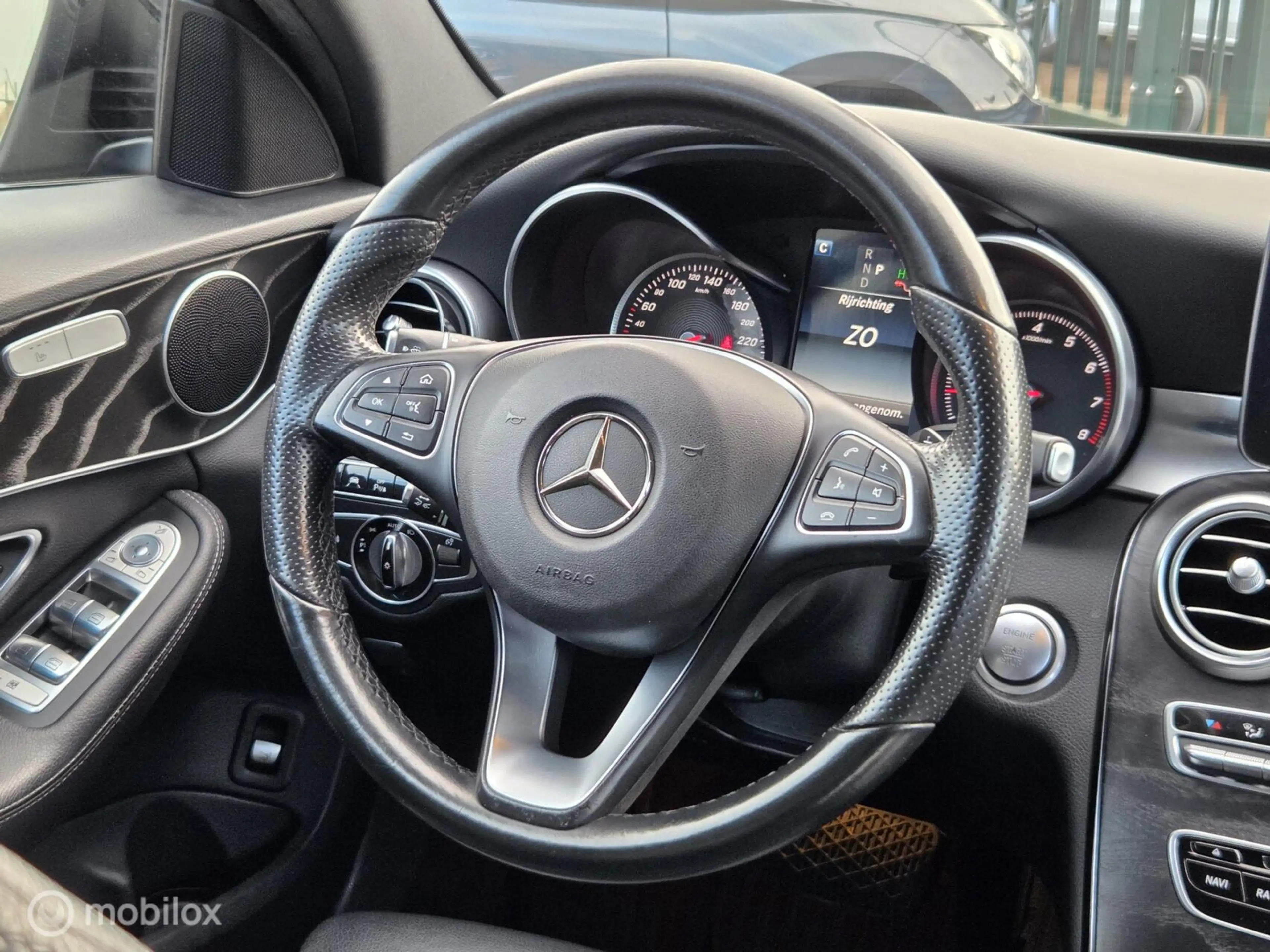 Mercedes-Benz C 350 Estate e AMG PAKKET AUTOMAAT — photo 13