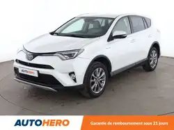 Toyota RAV4 2.5 Hybride Lounge 2WD