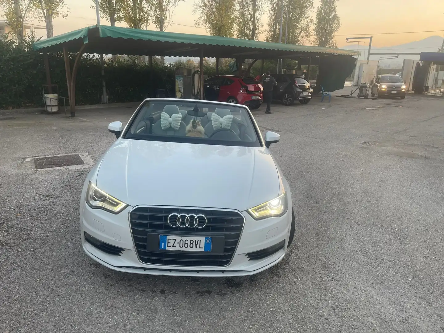 Audi A3 Cabrio 1.4 tfsi Ambiente 125cv - 1