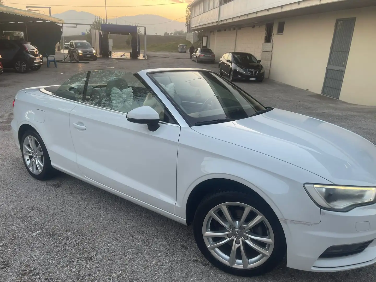Audi A3 Cabrio 1.4 tfsi Ambiente 125cv - 2