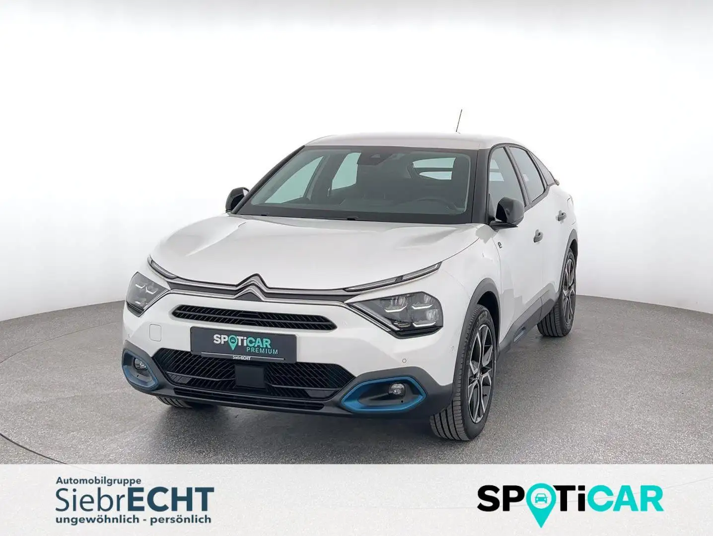 Citroen C4 Lim. ë- Feel*NAVI*SHZ*RFK*uvm Wit - 1