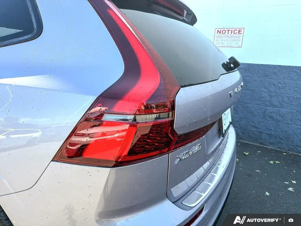 Volvo XC60 photo Volvo XC60