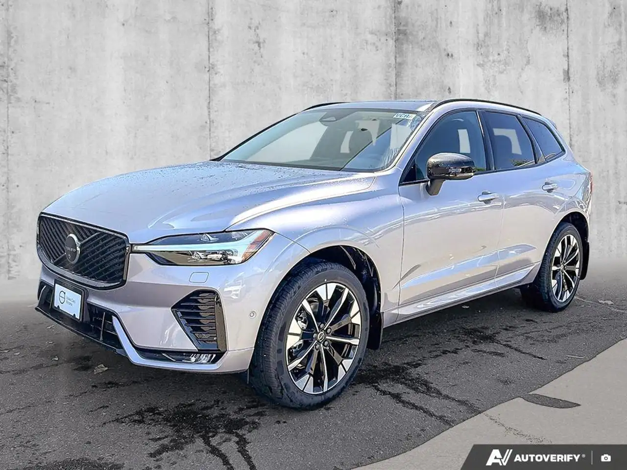 2026 Volvo XC60