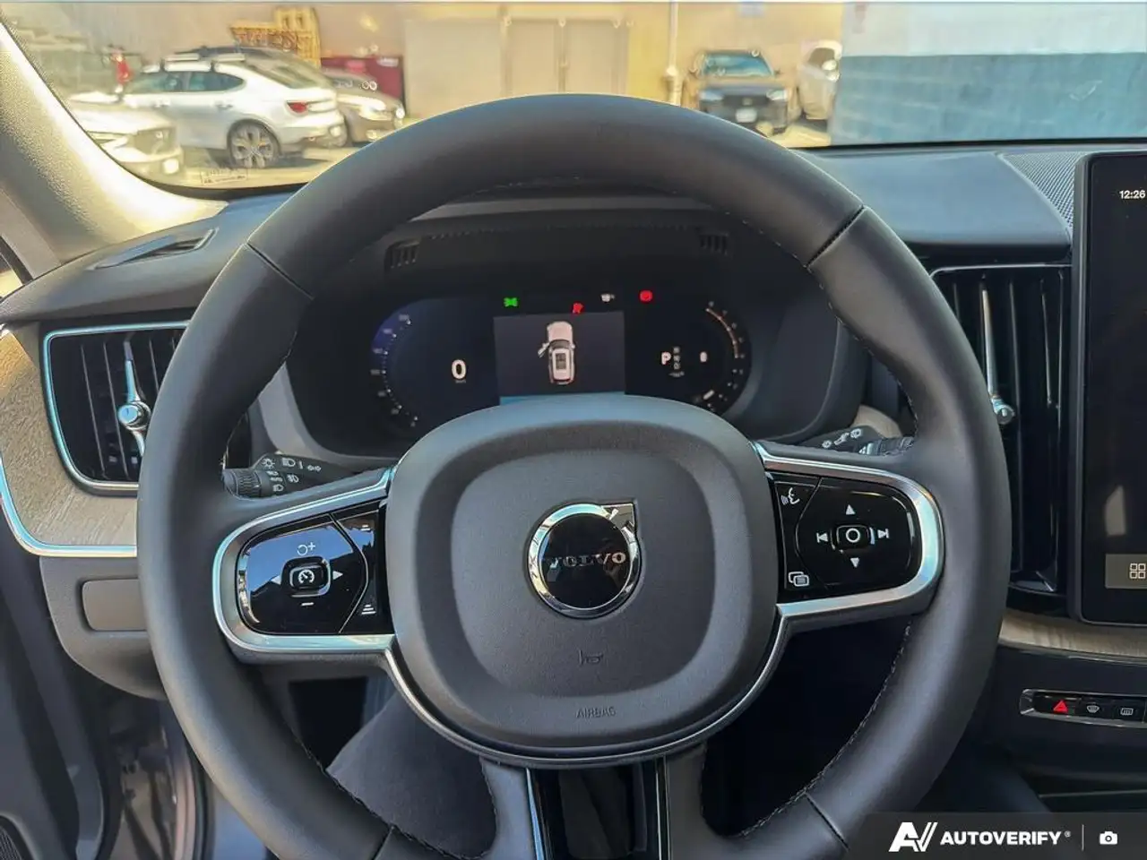 Volvo XC60 photo Volvo XC60