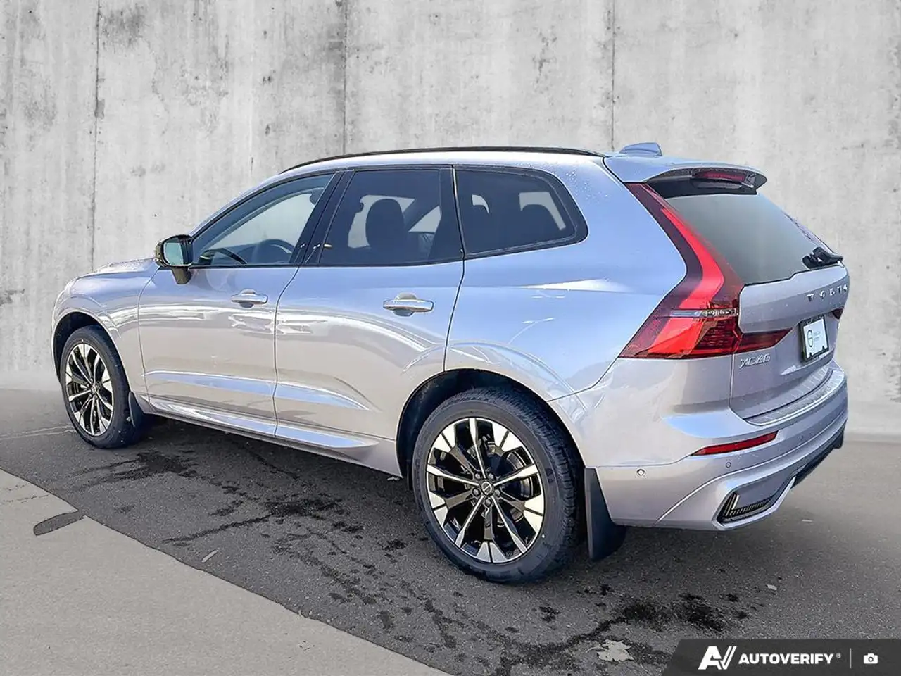 Volvo XC60 photo Volvo XC60