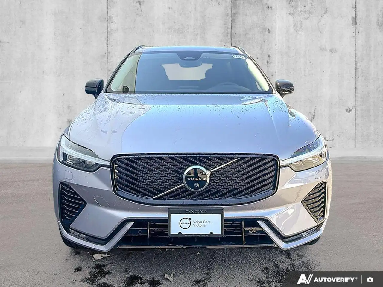 Volvo XC60 photo Volvo XC60