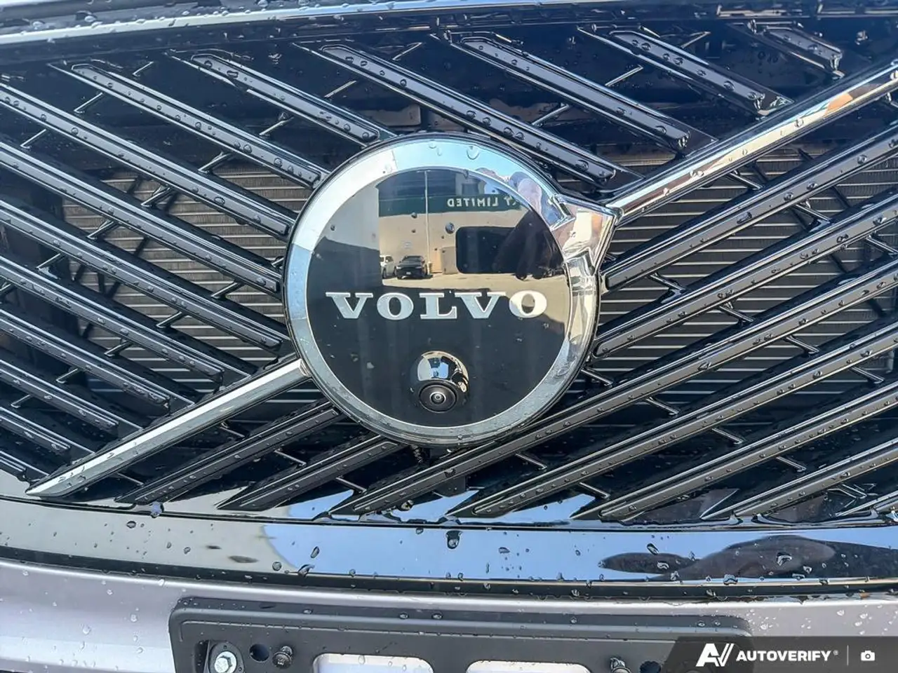 Volvo XC60 photo Volvo XC60