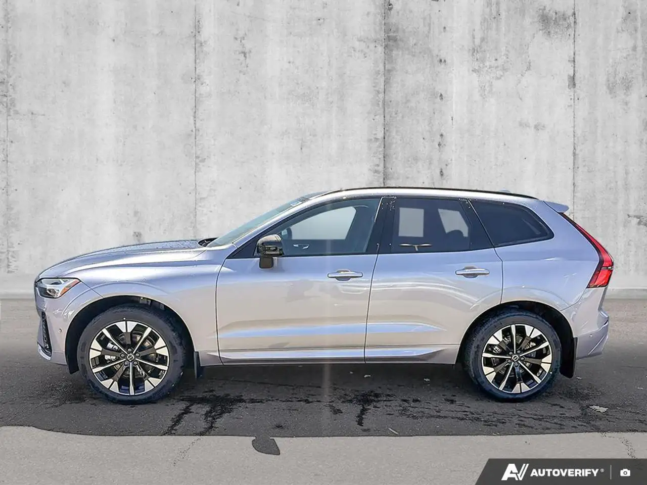 Volvo XC60 photo Volvo XC60
