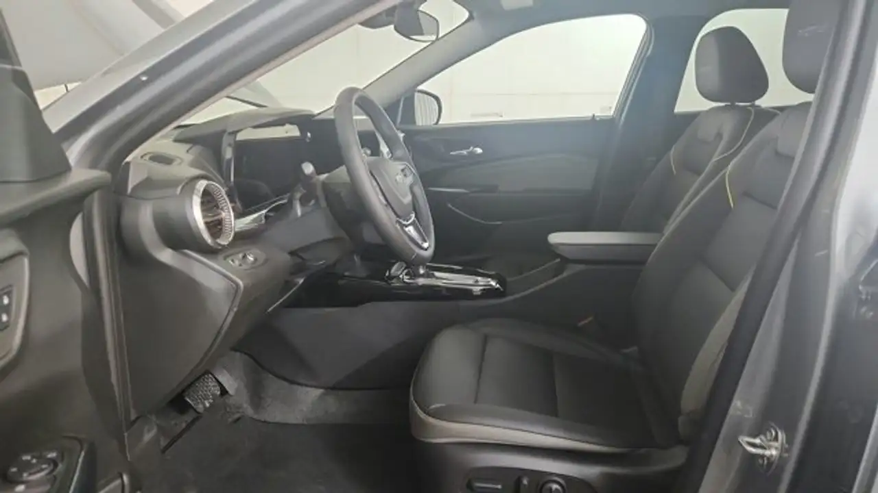 Chevrolet Trax снимка Chevrolet Trax