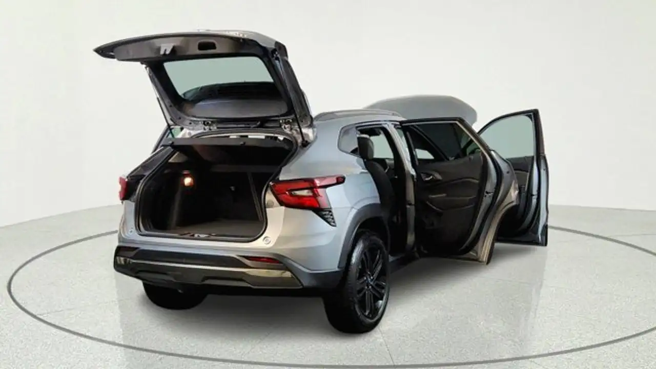 Chevrolet Trax снимка Chevrolet Trax