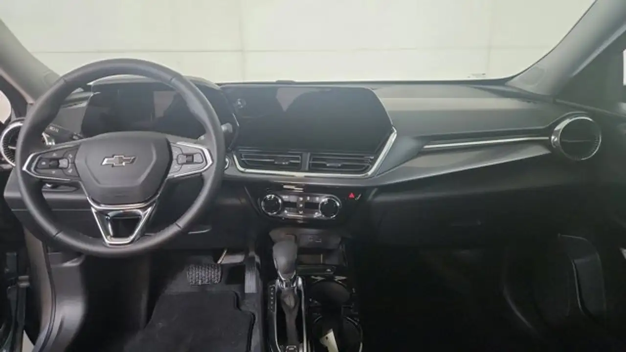 Chevrolet Trax снимка Chevrolet Trax