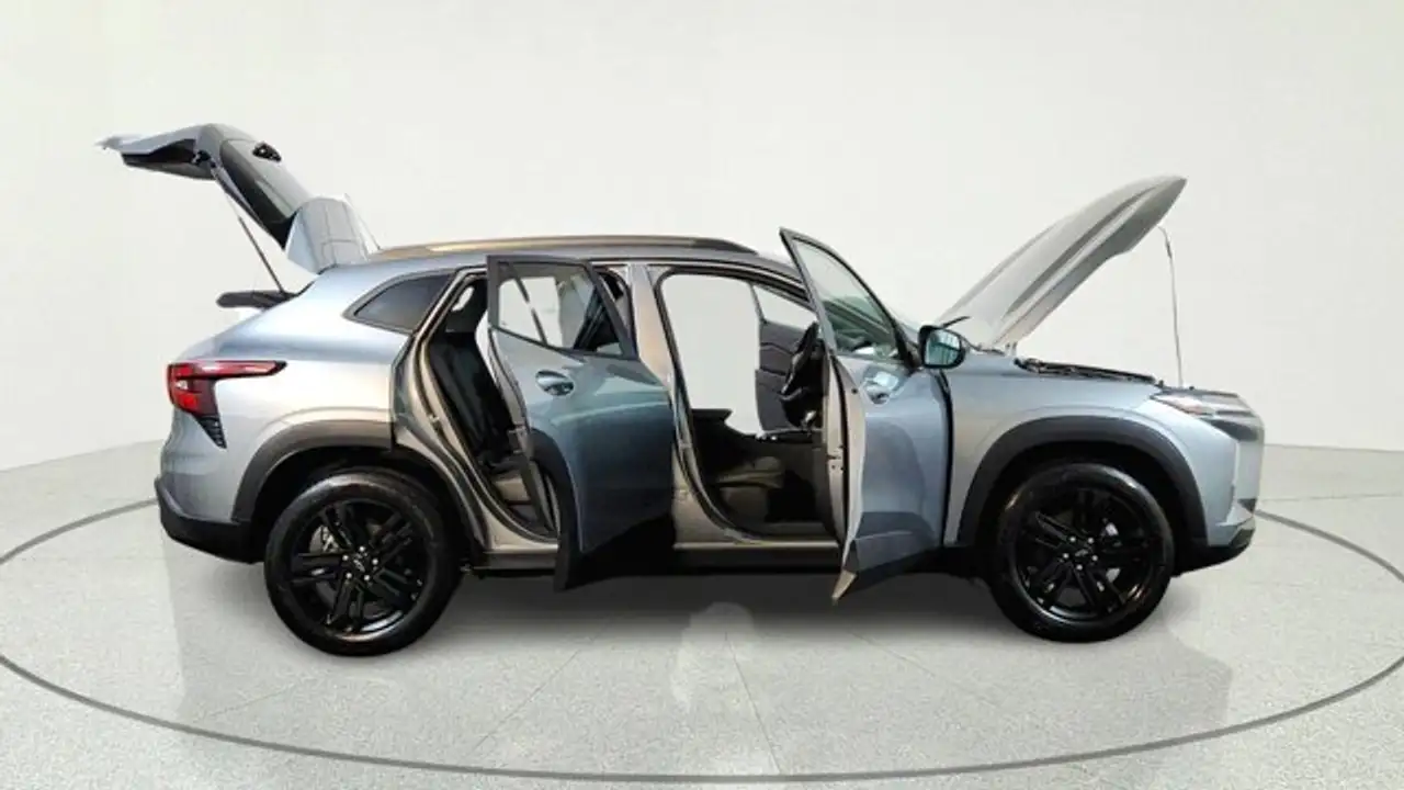 Chevrolet Trax снимка Chevrolet Trax