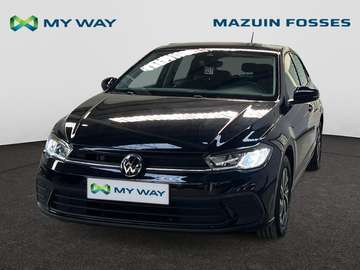 Polo Life Business 1.0 TSI OPF 70 kW (95 ch) 5 vitesses manuel