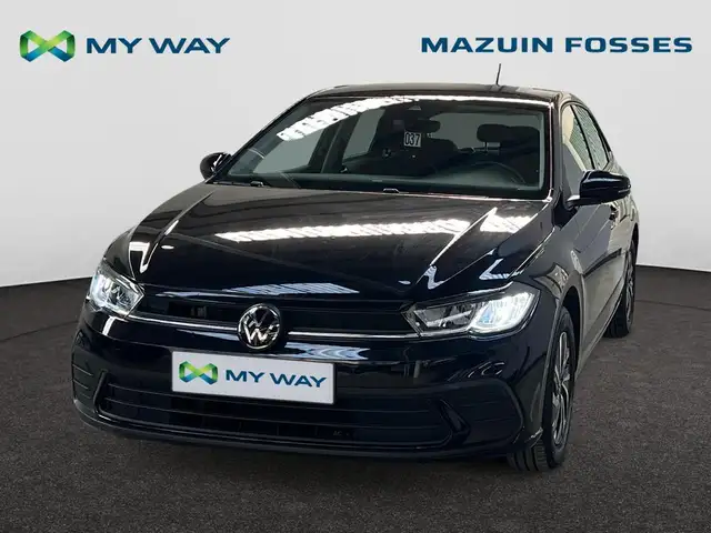 Volkswagen Polo Polo Life Business 1.0 TSI OPF 70 kW (95 ch) 5 vitesses manuel