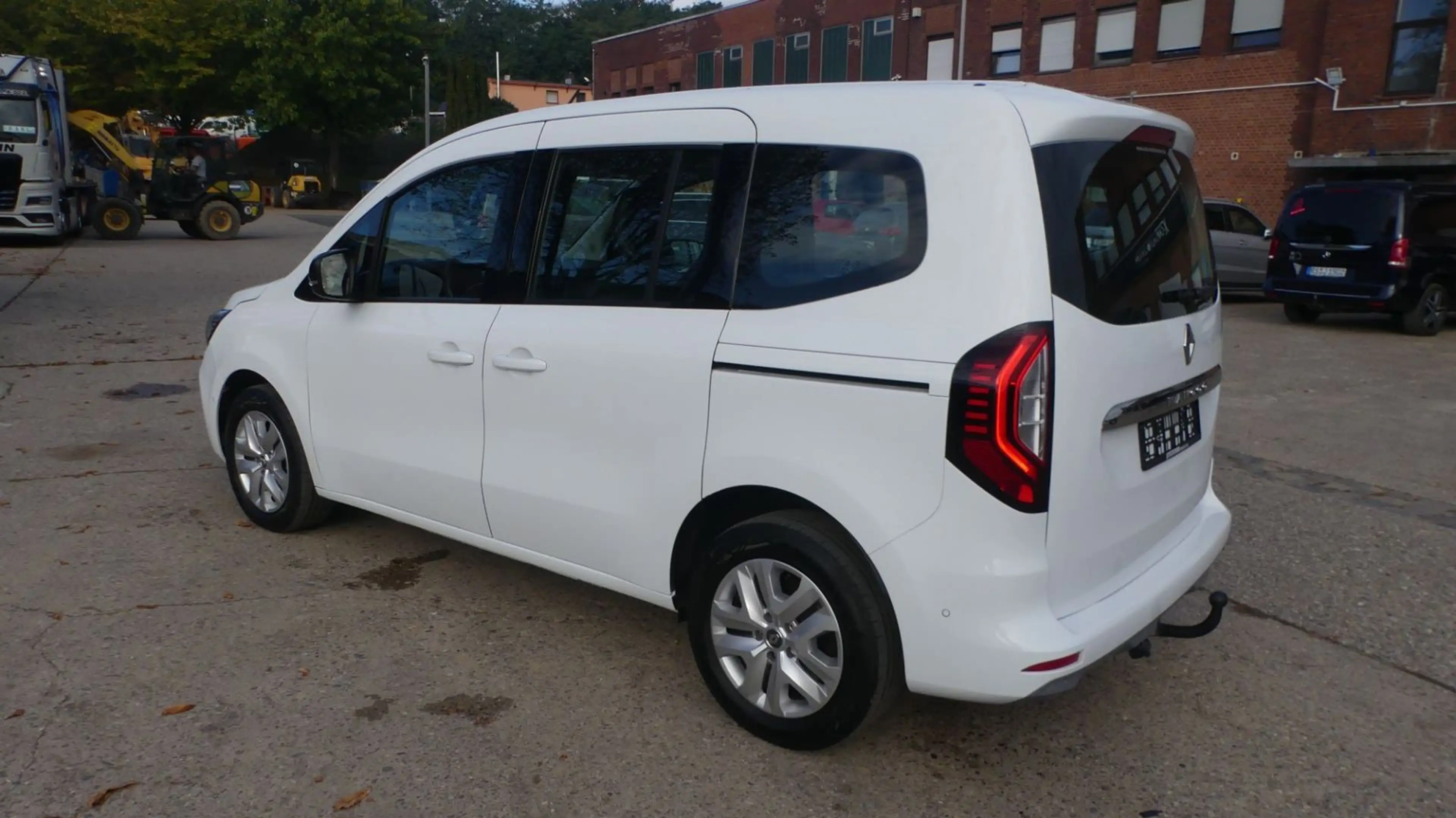 Renault Kangoo III 1.5 Edition ONE*LED*Nav*Temp*Klim*AHK — photo 8