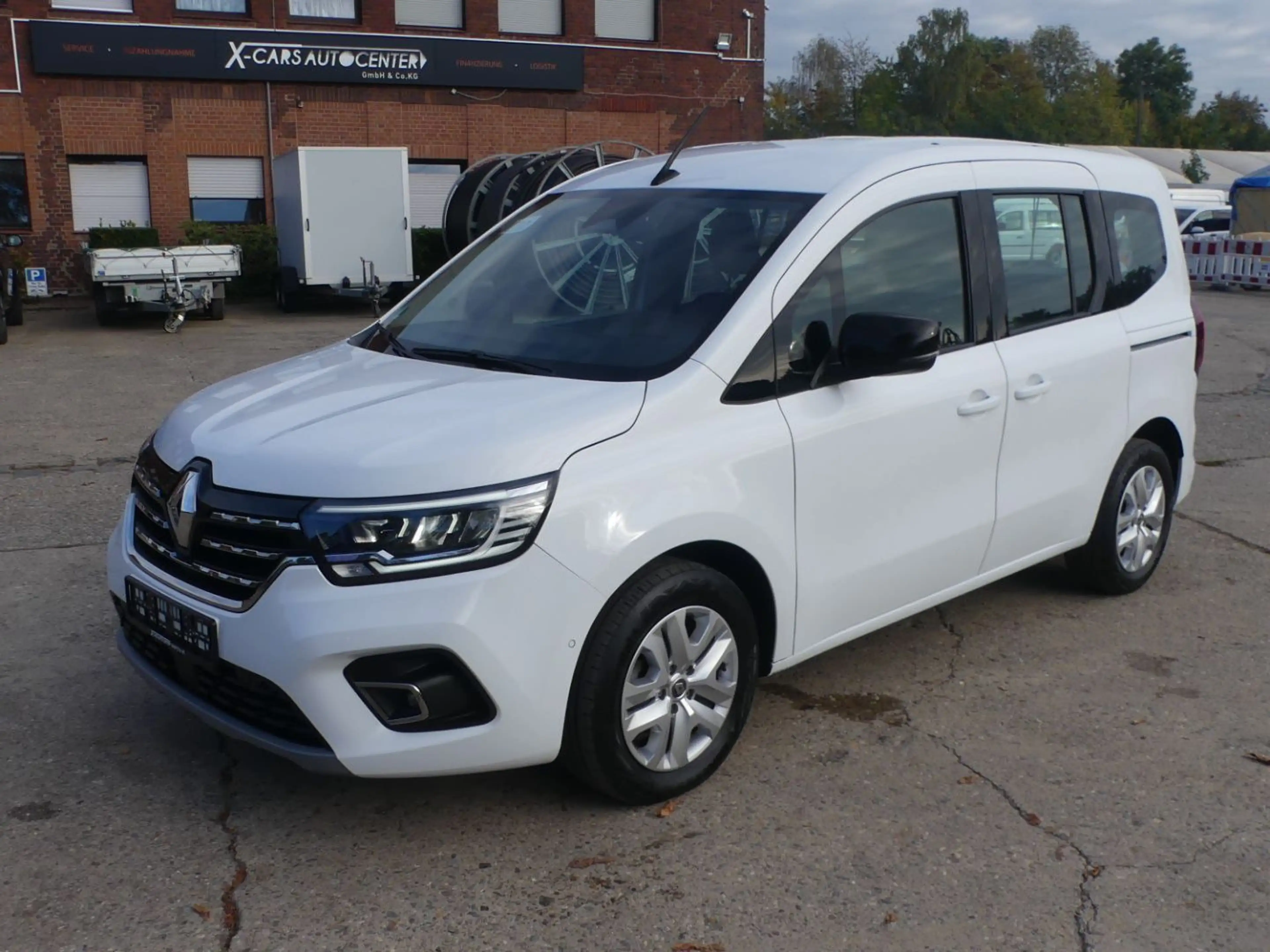 Renault Kangoo III 1.5 Edition ONE*LED*Nav*Temp*Klim*AHK
