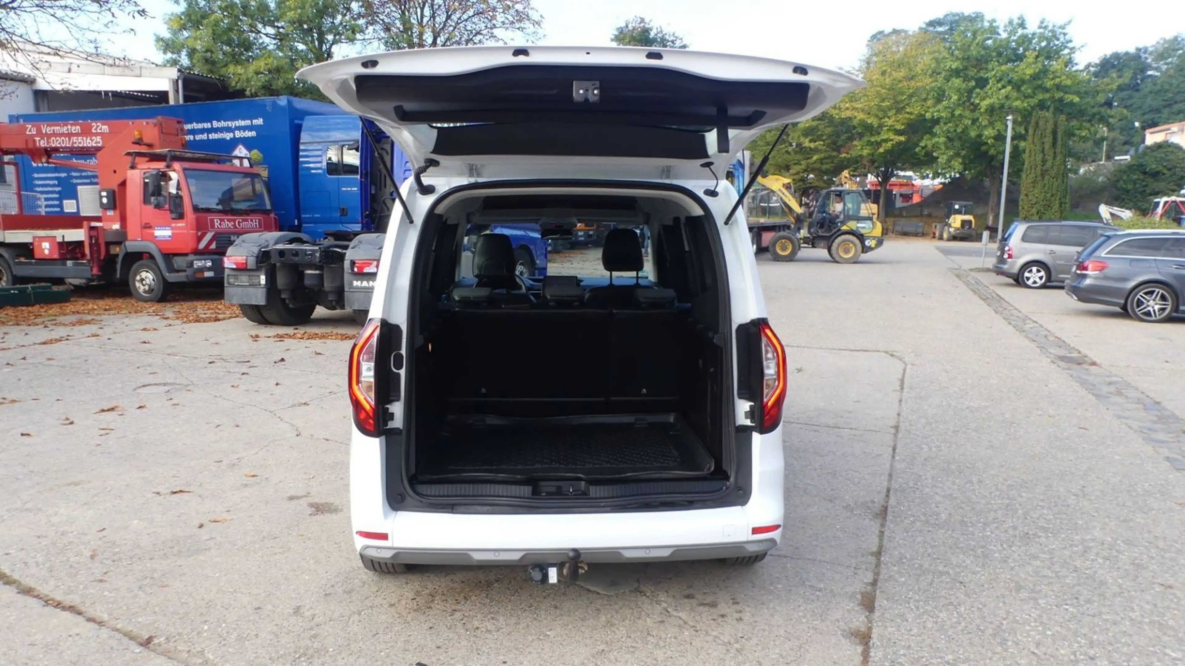 Renault Kangoo III 1.5 Edition ONE*LED*Nav*Temp*Klim*AHK — photo 7