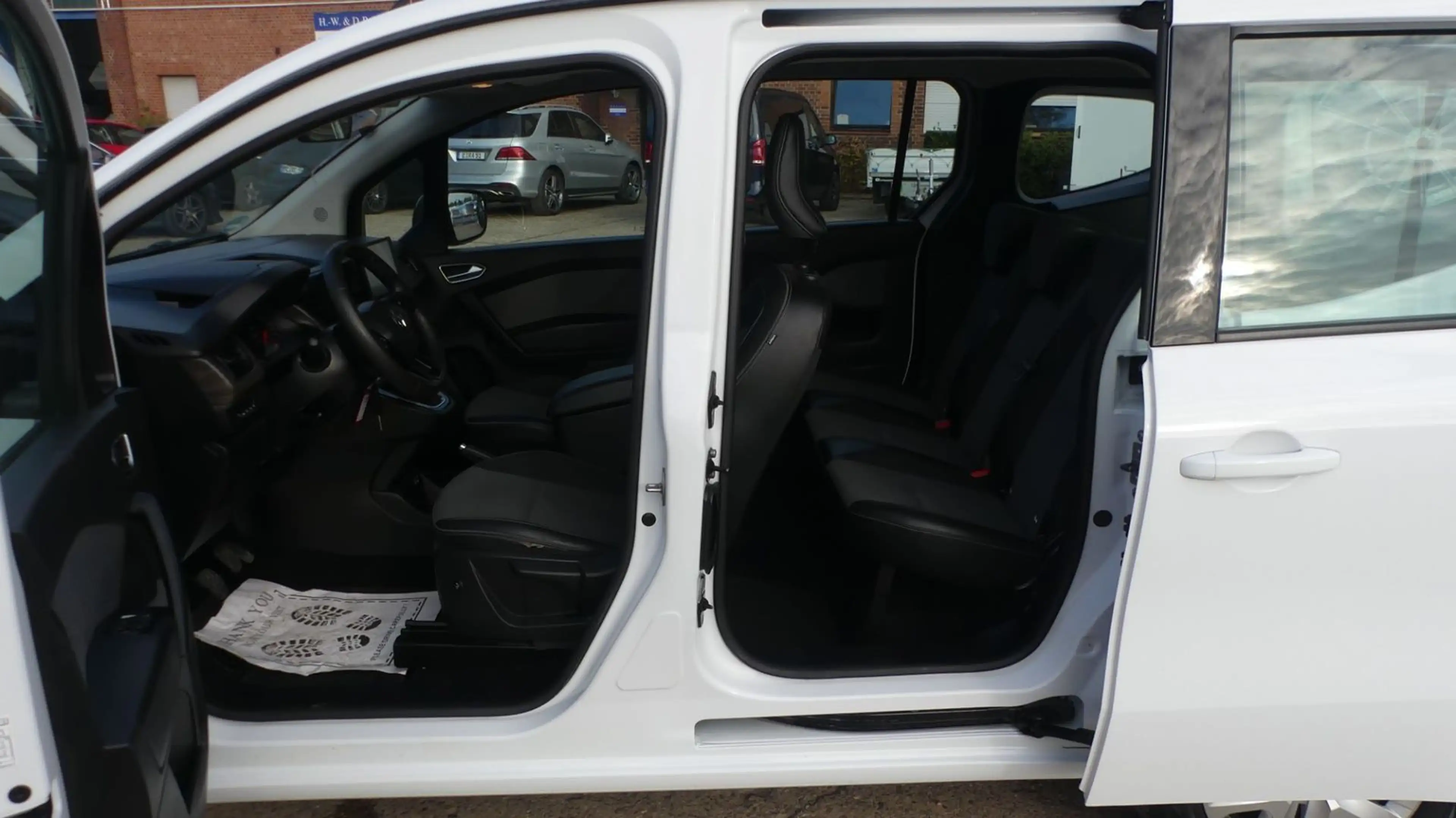 Renault Kangoo III 1.5 Edition ONE*LED*Nav*Temp*Klim*AHK — photo 13
