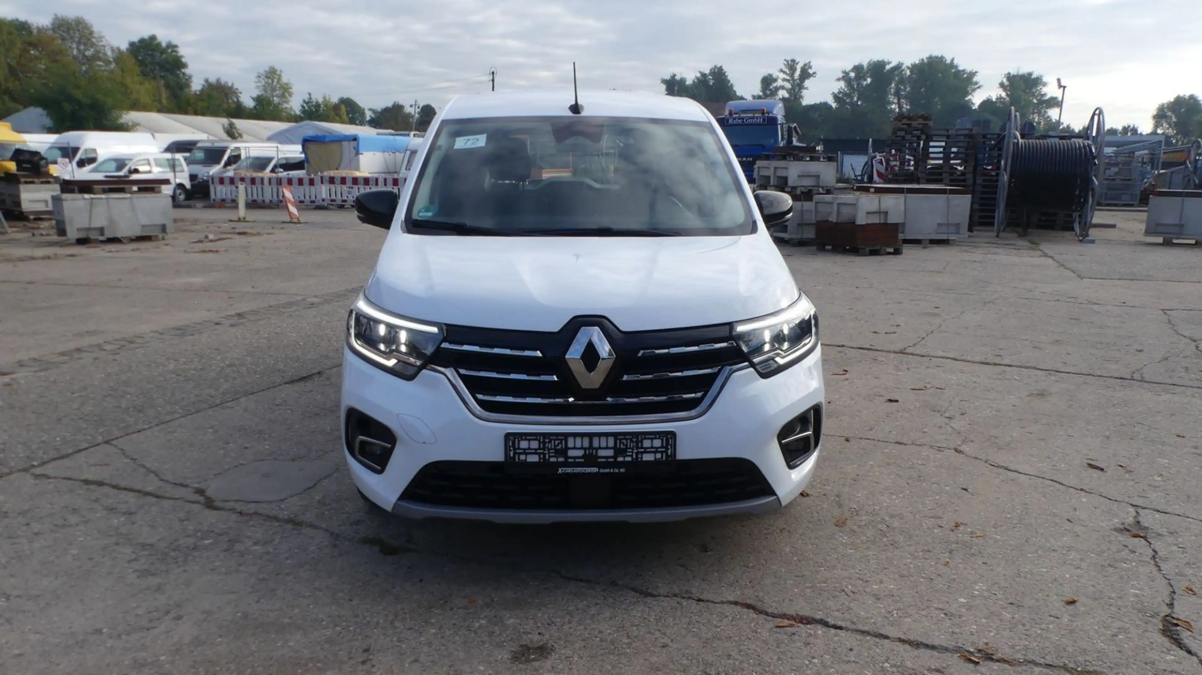Renault Kangoo III 1.5 Edition ONE*LED*Nav*Temp*Klim*AHK — photo 2