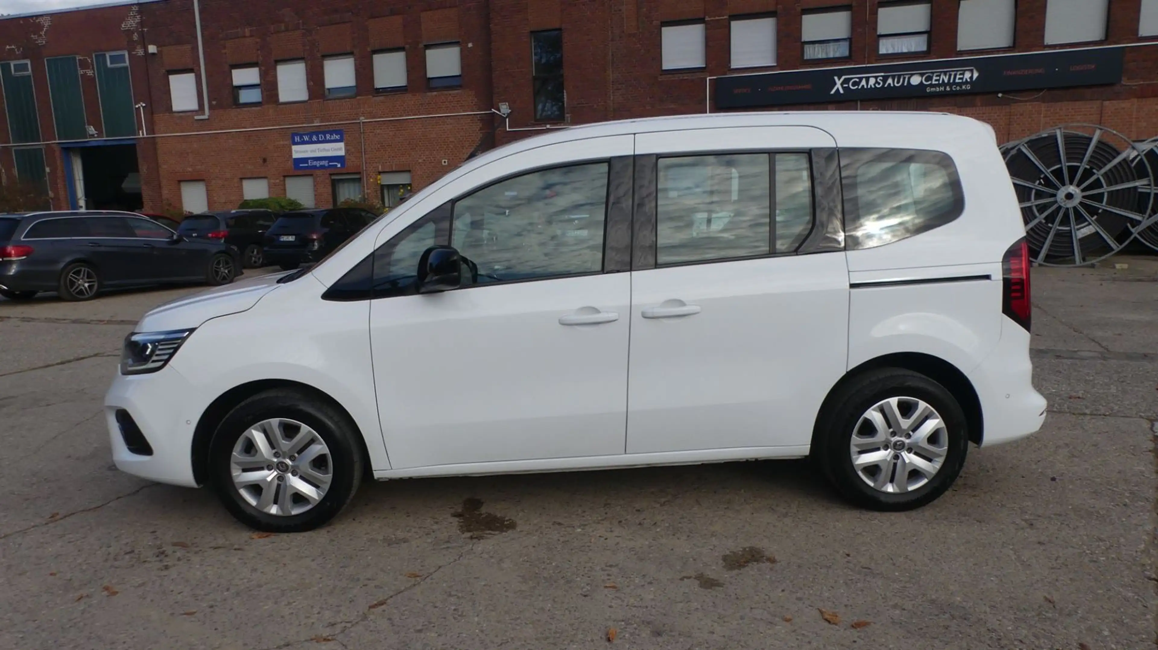 Renault Kangoo III 1.5 Edition ONE*LED*Nav*Temp*Klim*AHK — photo 9