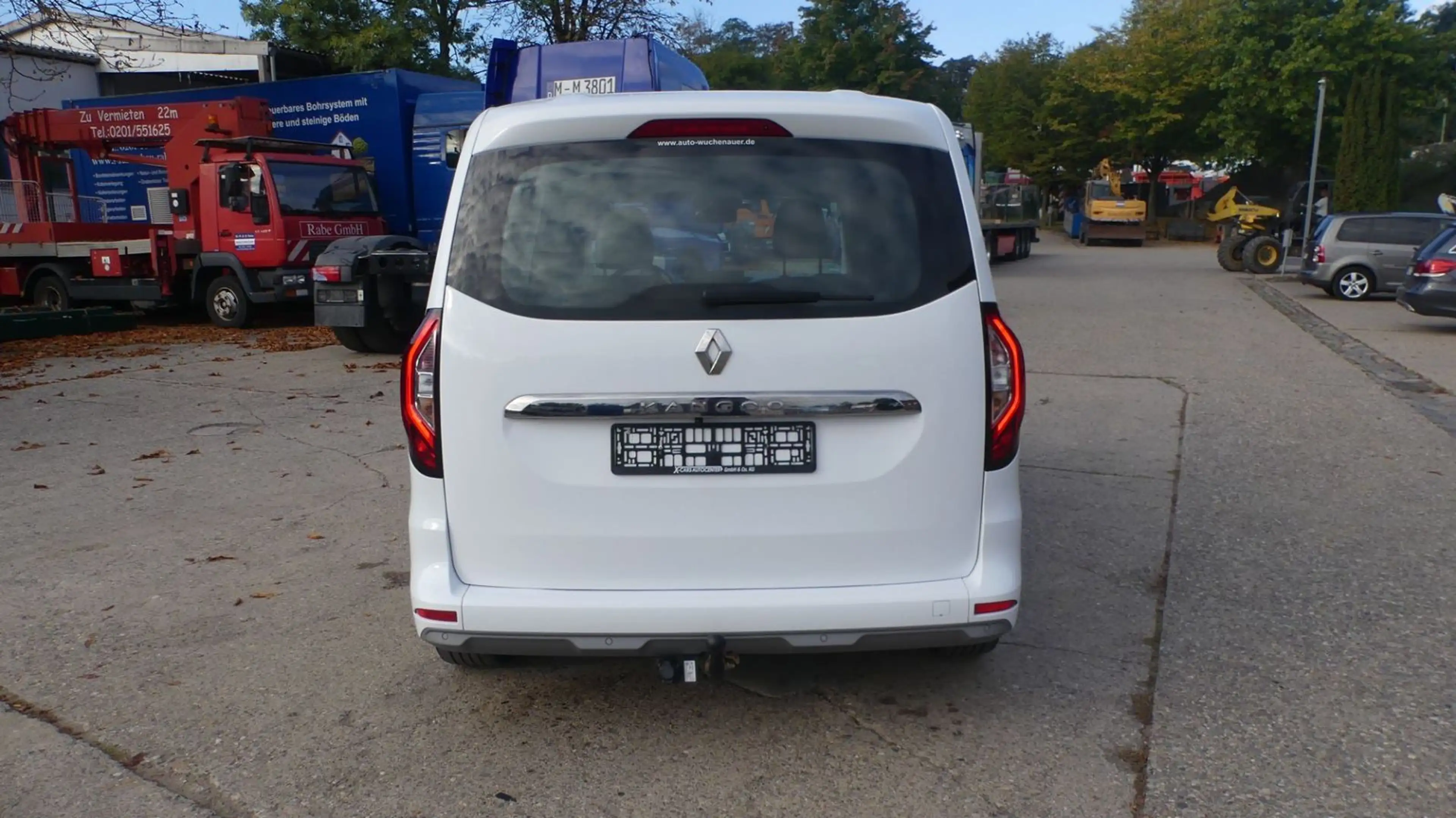 Renault Kangoo III 1.5 Edition ONE*LED*Nav*Temp*Klim*AHK — photo 6