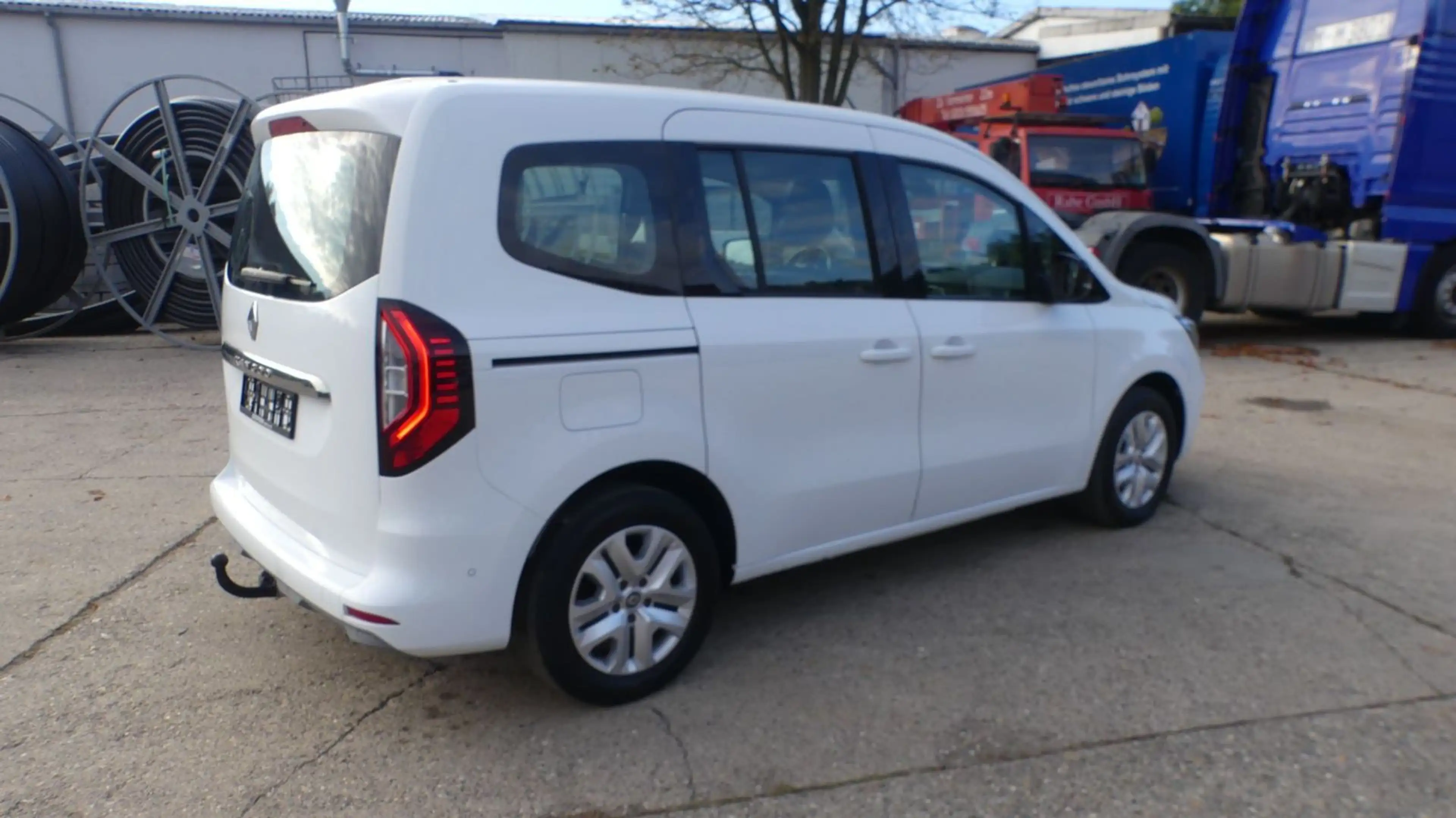 Renault Kangoo III 1.5 Edition ONE*LED*Nav*Temp*Klim*AHK — photo 5